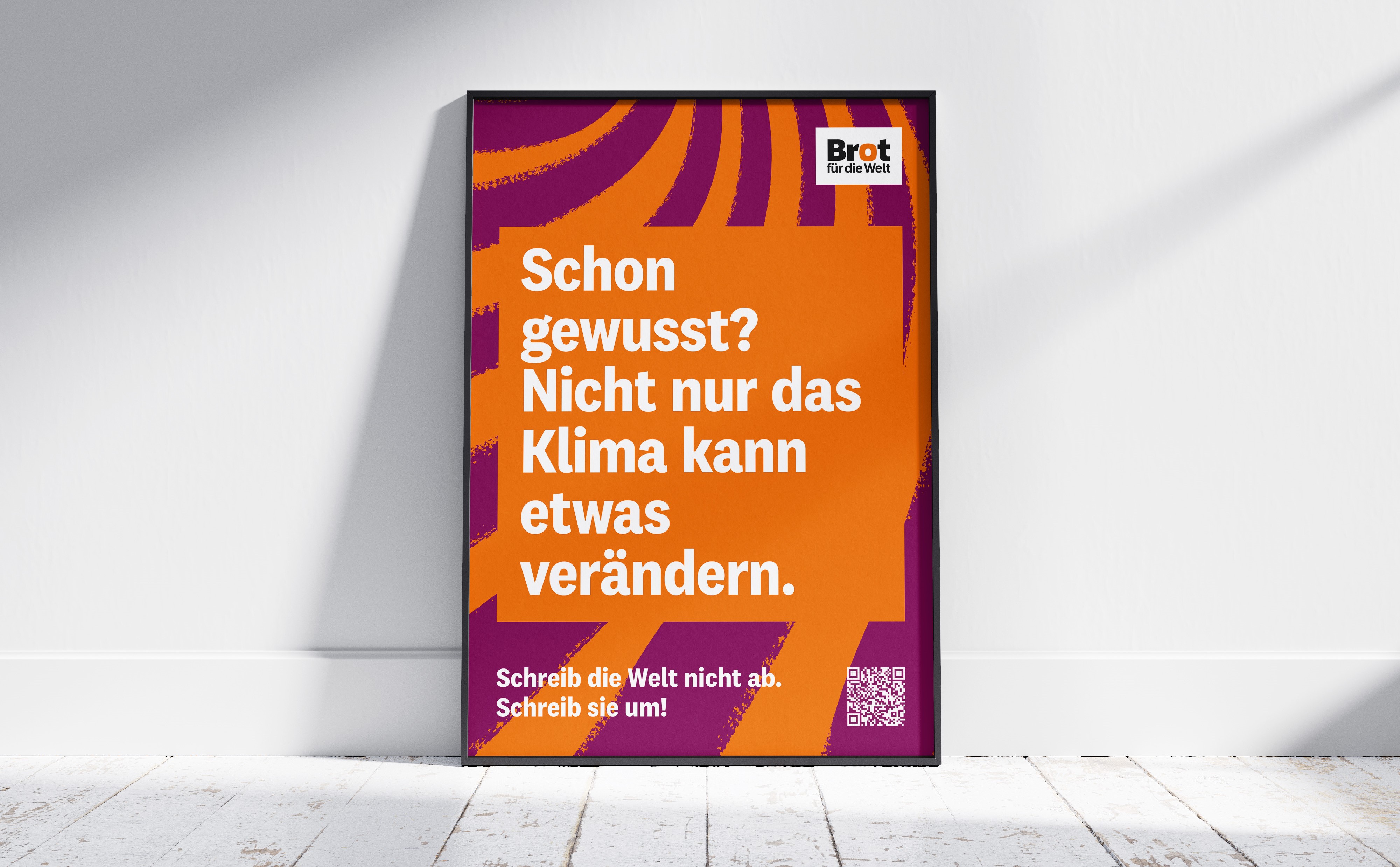 Plakat Klima