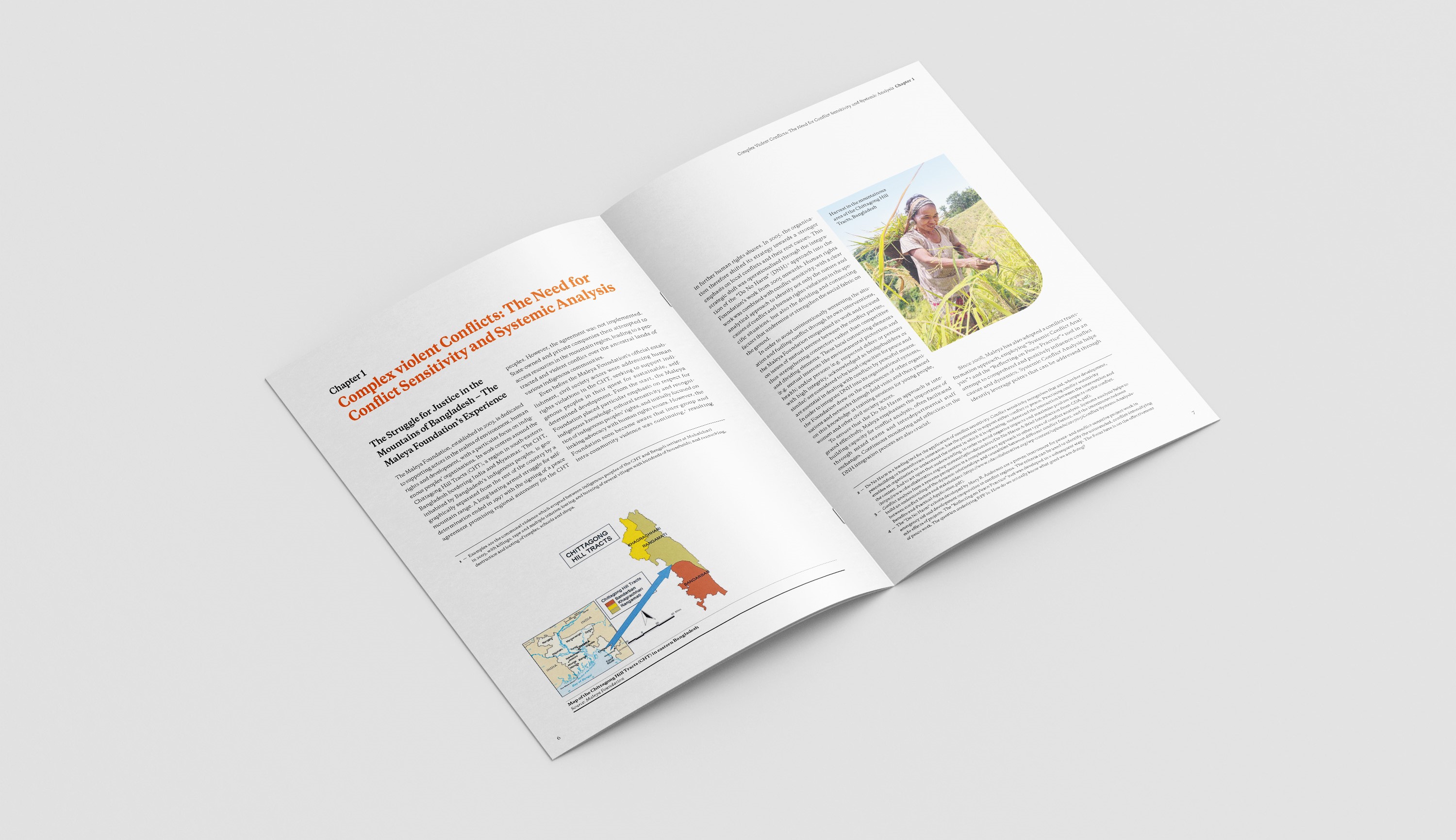 Analysis 109 Pathways for Just Peace