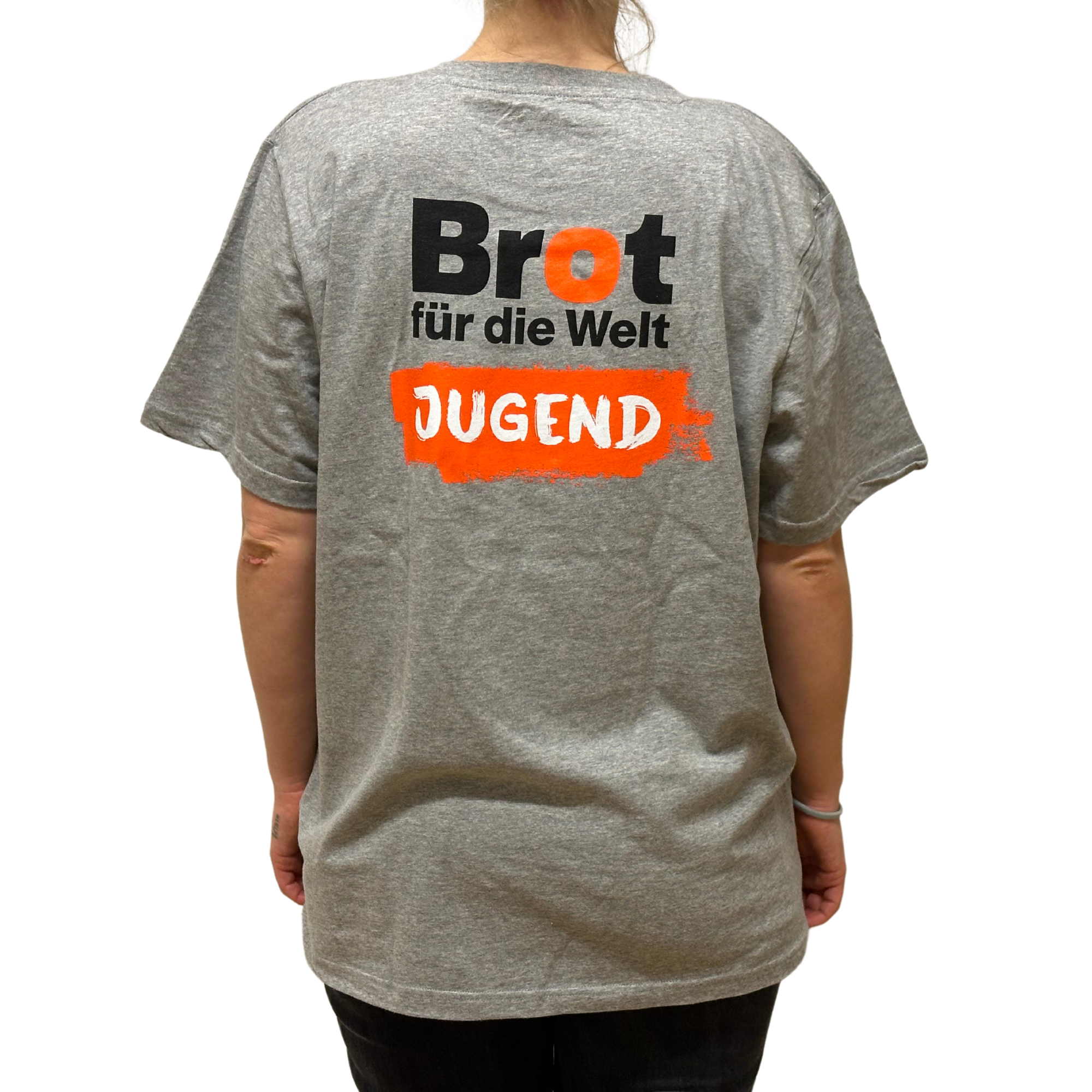 T-Shirt Brot für die Welt Jugend