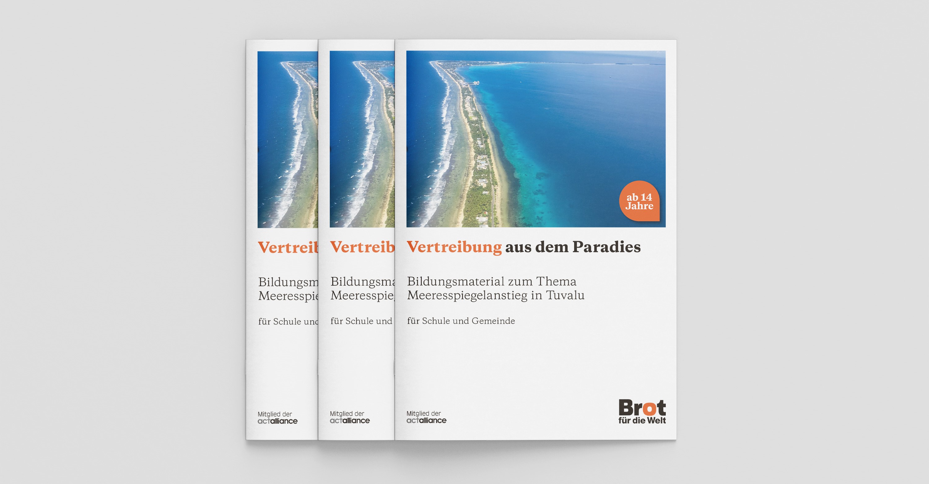 Bildungsmaterial: Tuvalu – Vertreibung aus dem Paradies