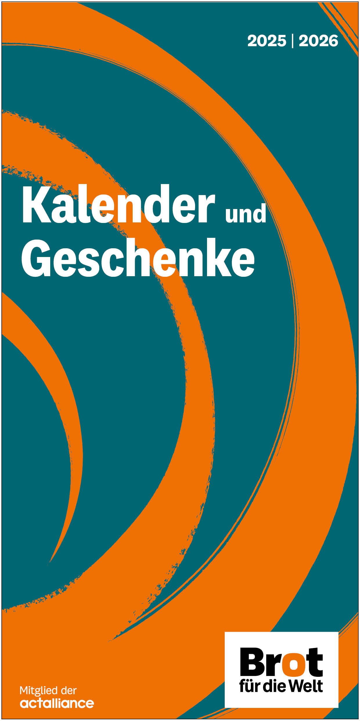 Kalender und Geschenke 2025 | 2026
