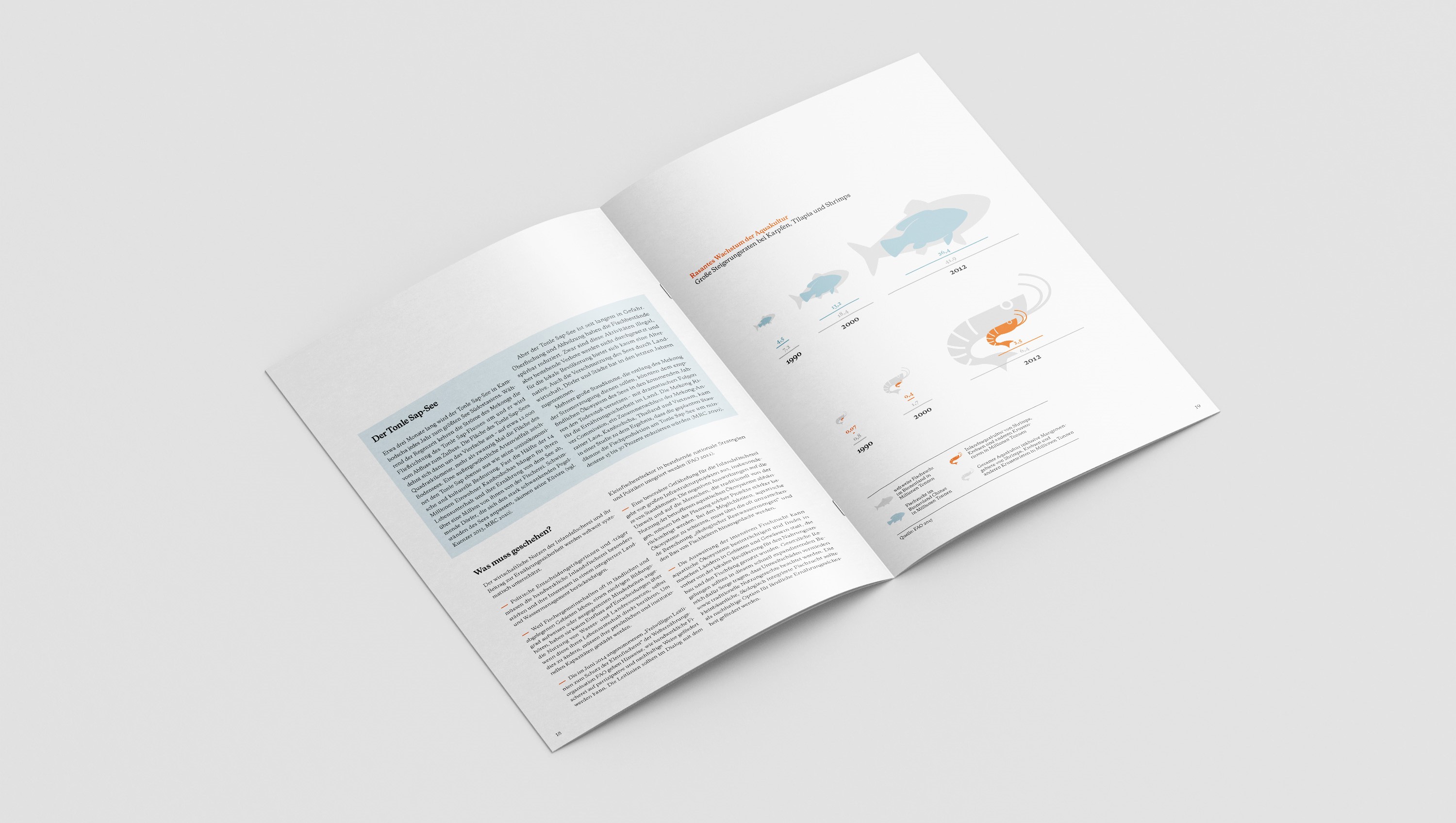 Analyse 49: Die Welt im Wasserstress
