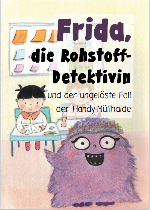 Rohstoffdetektivin Frida