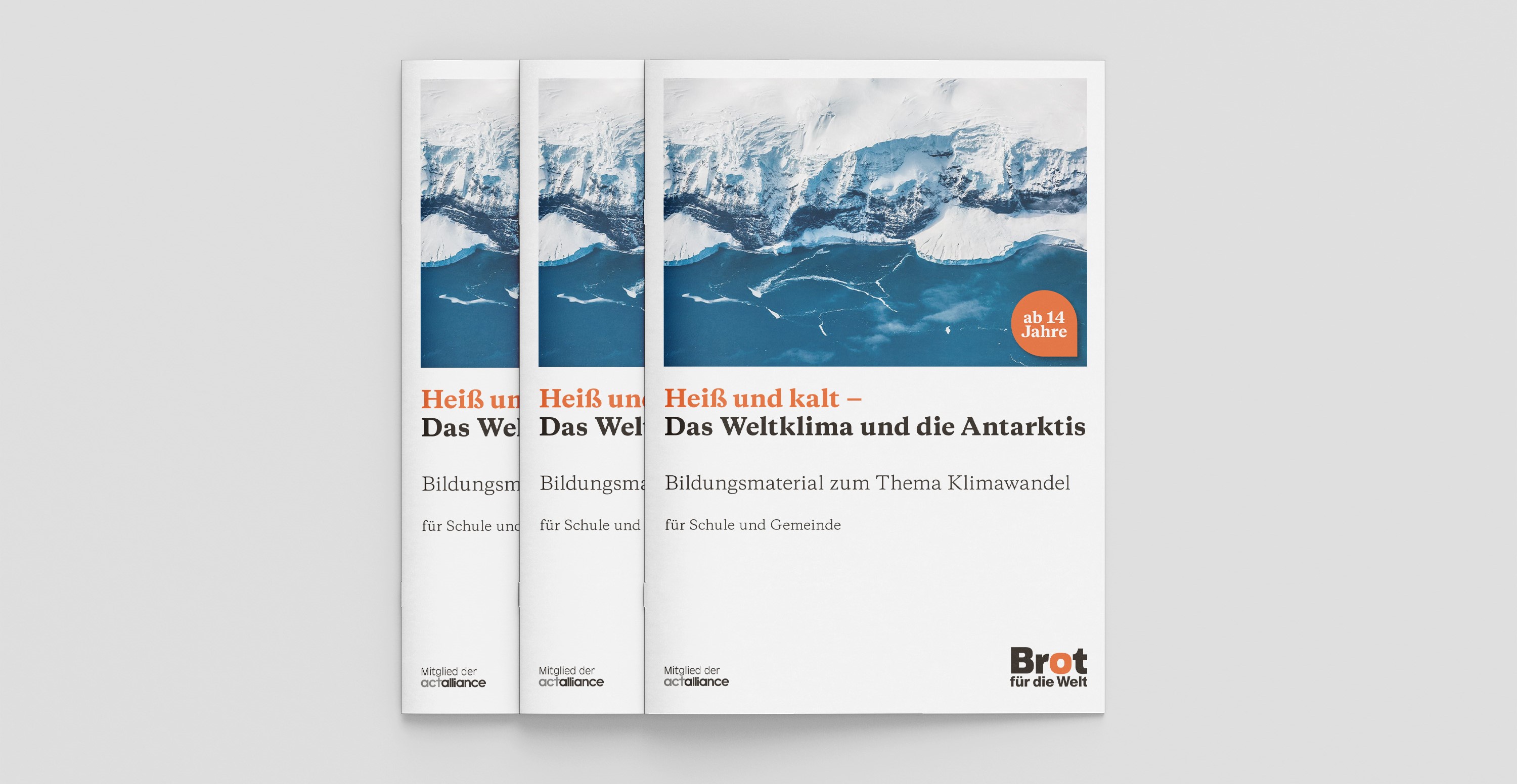 Bildungsmaterial: Heiß und kalt – das Weltklima und die Antarktis