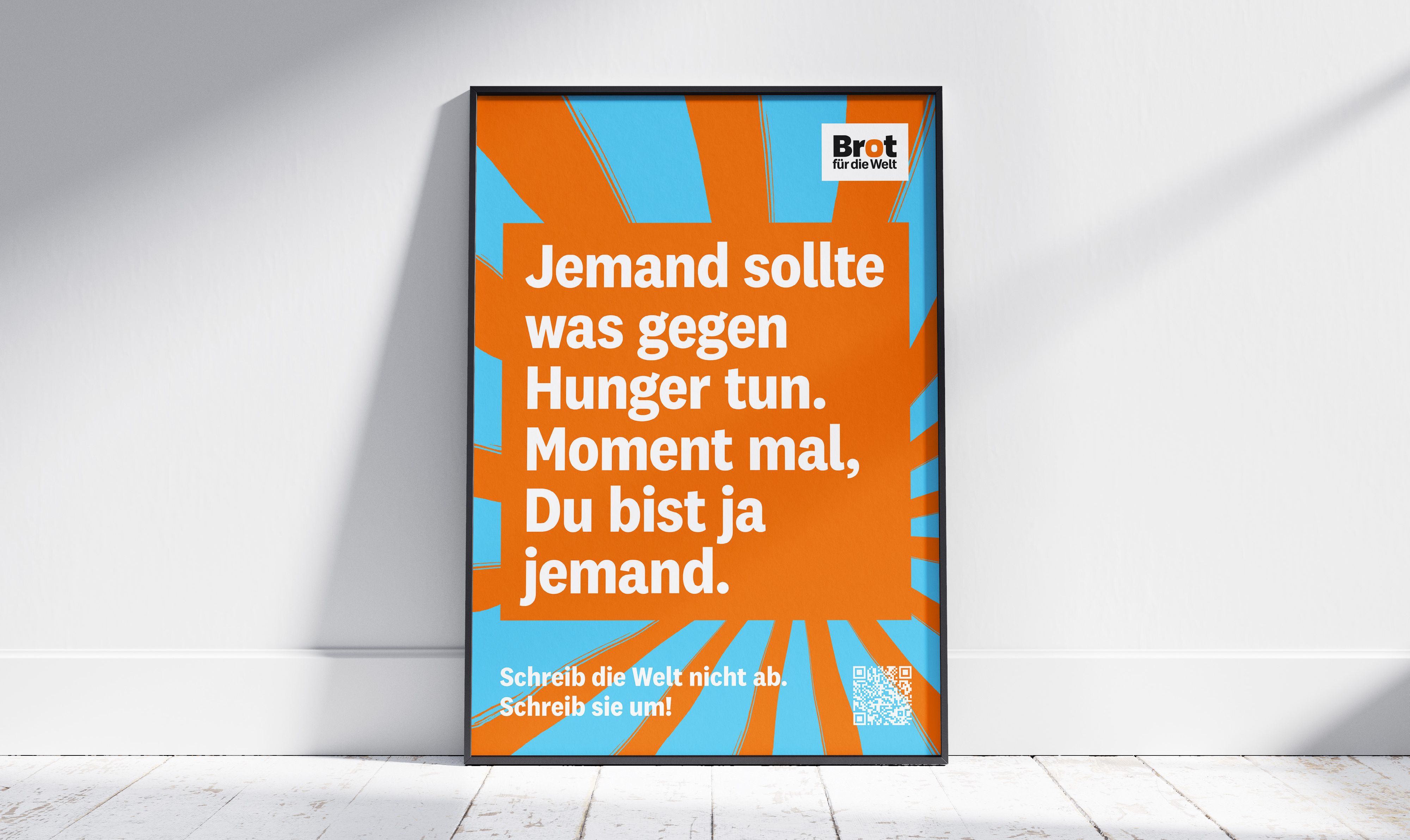 Plakat Hunger
