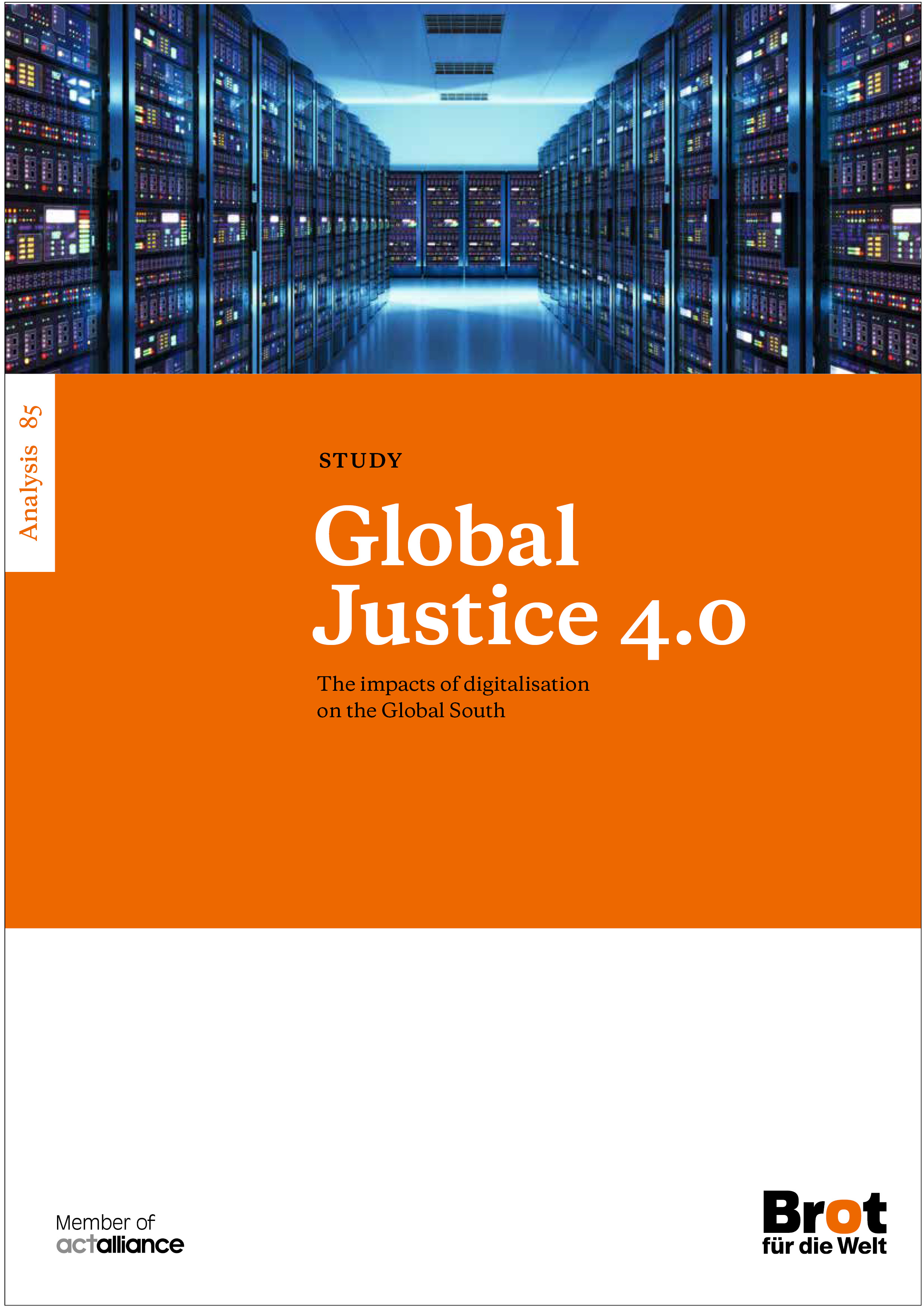 Analysis 85: Global Justice 4.0