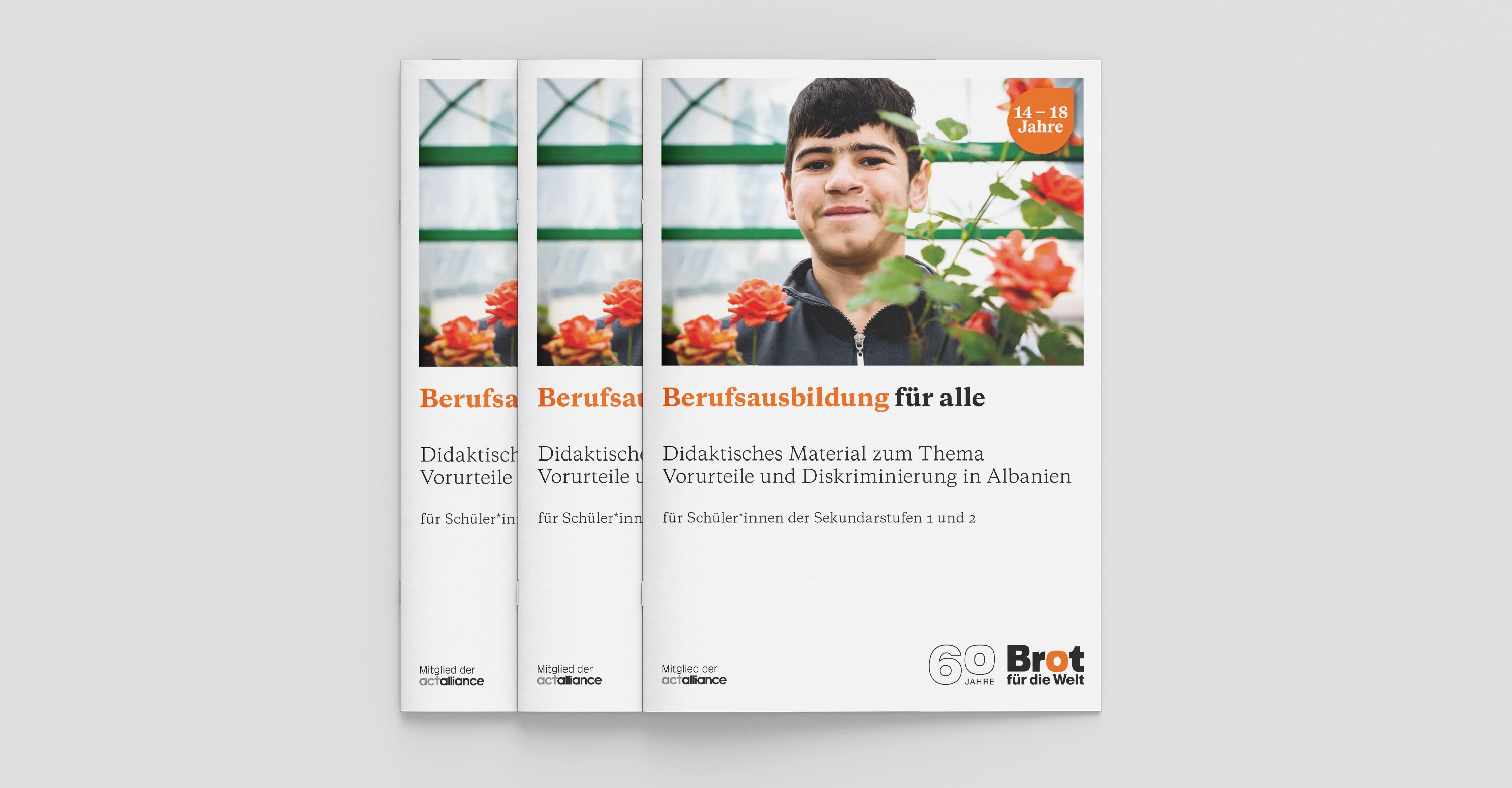 Bildungsmaterial zu Integration von Roma in die Berufsausbildung in Albanien	