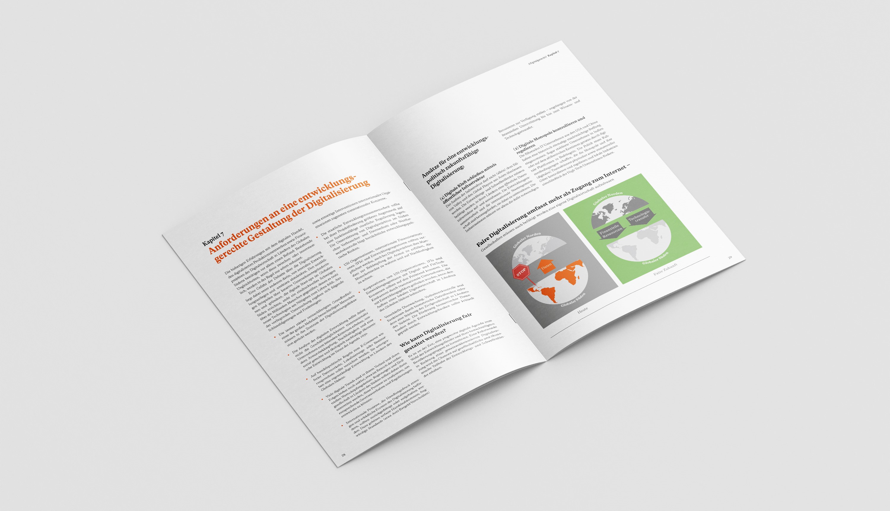 Analyse 92: #digitalgerecht?