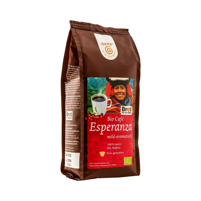 Bio Café Esperanza (250 g)