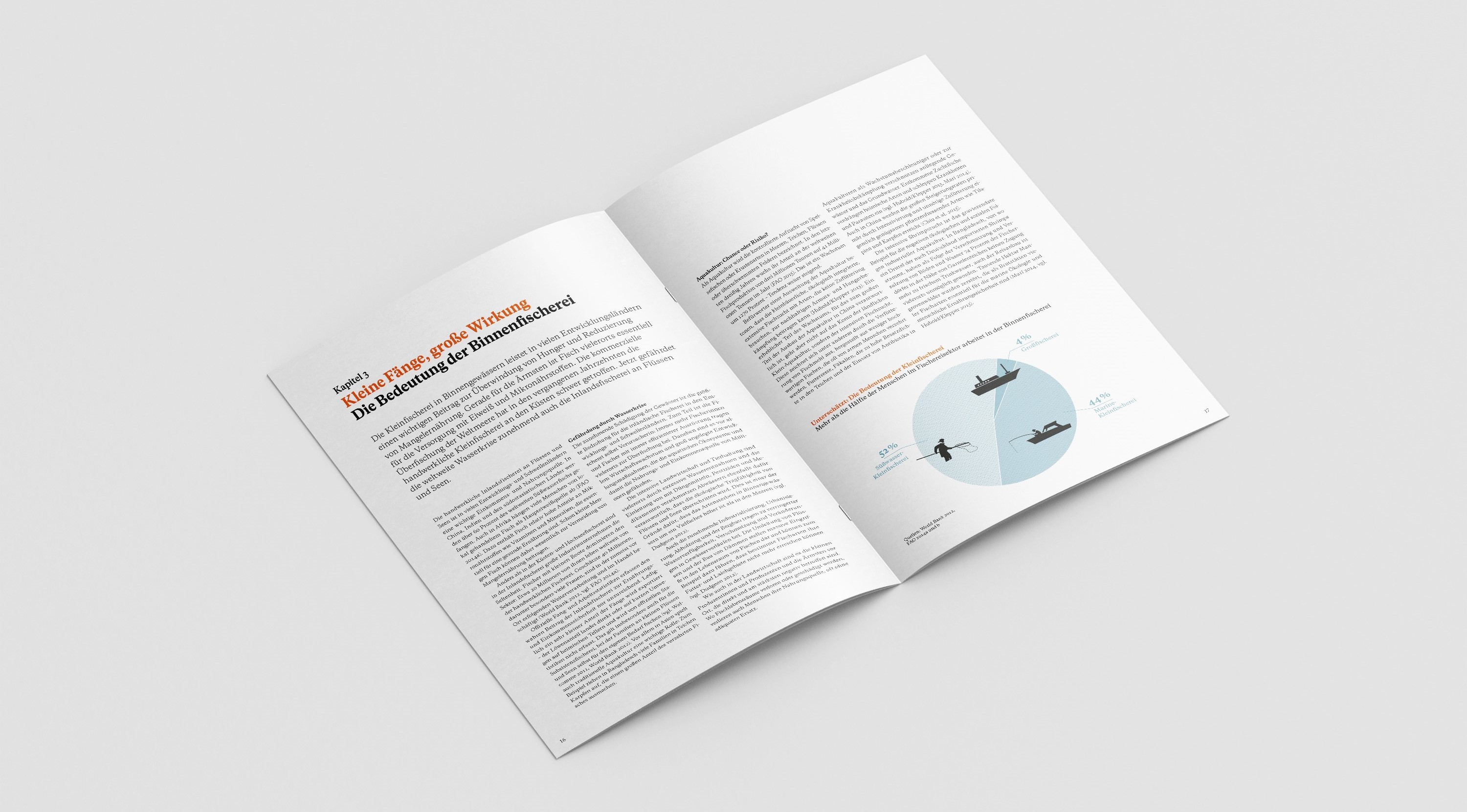 Analyse 49: Die Welt im Wasserstress