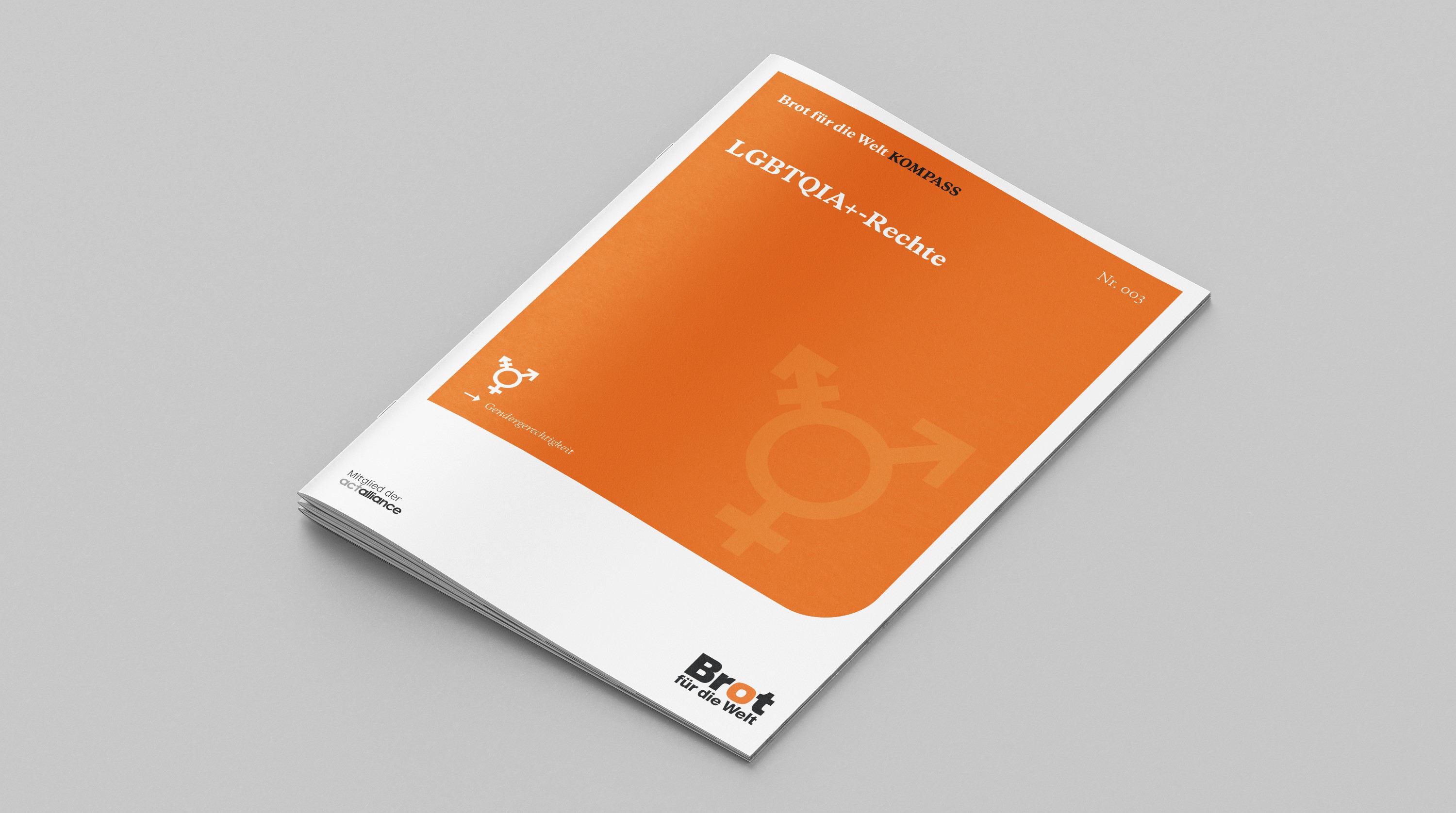 Kompass LGBTQIA+-Rechte