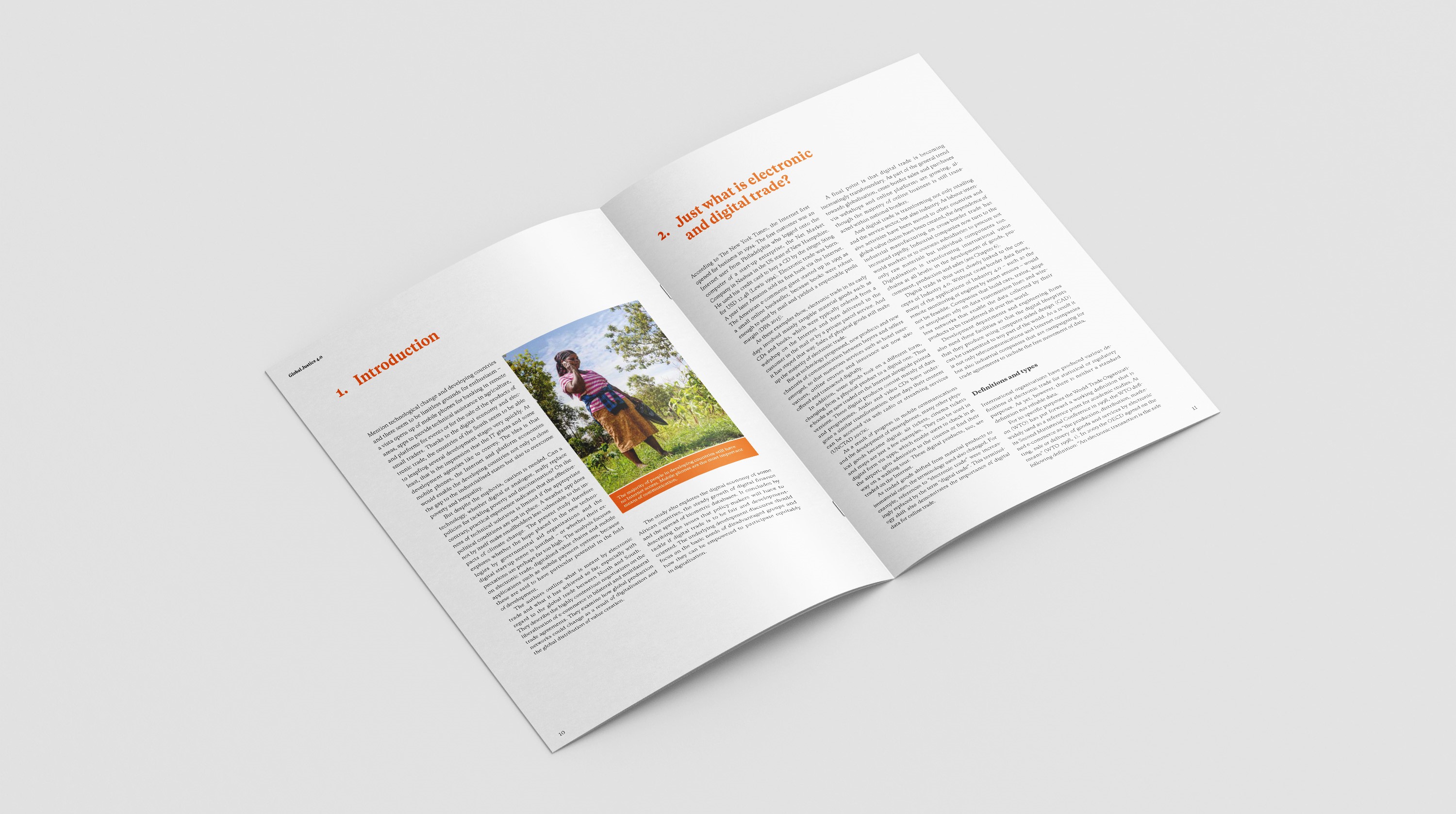 Analysis 85: Global Justice 4.0