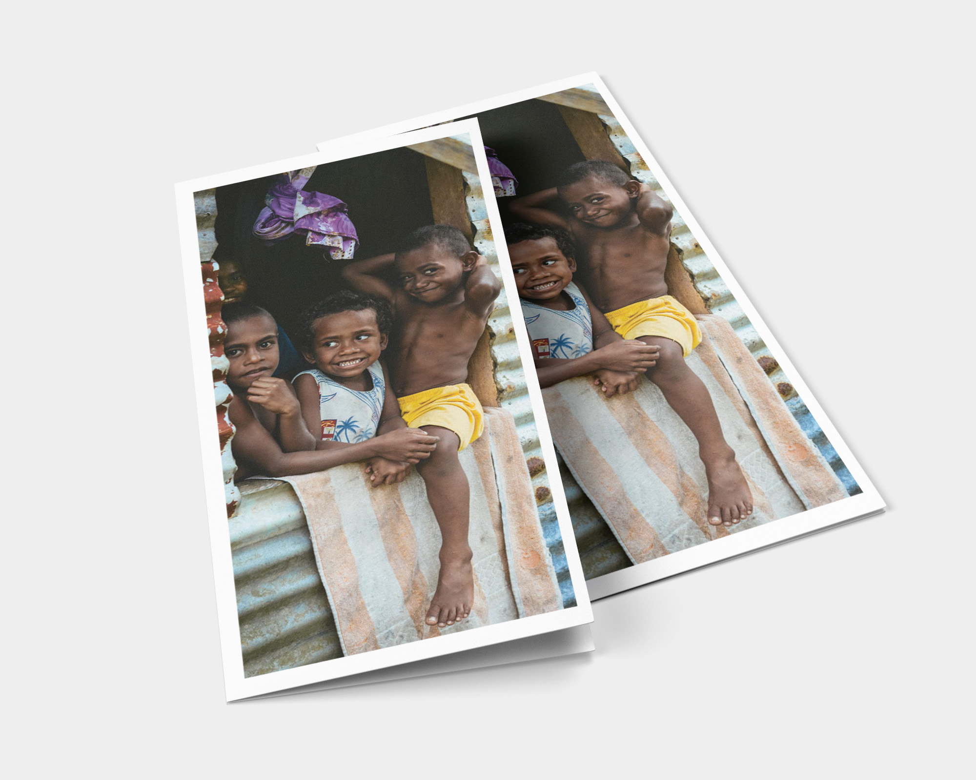 Klappkarte Jahreslosung 2026