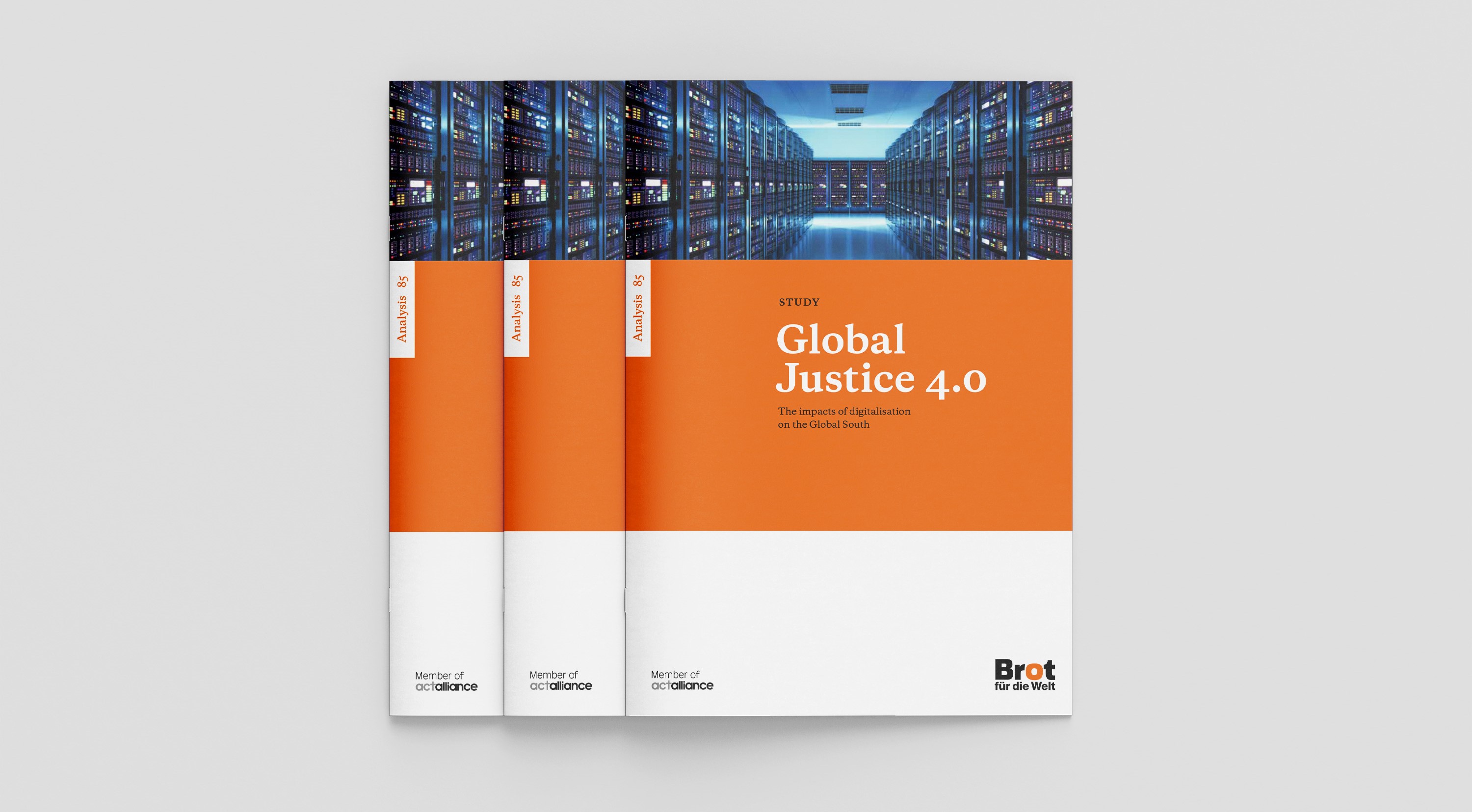 Analysis 85: Global Justice 4.0