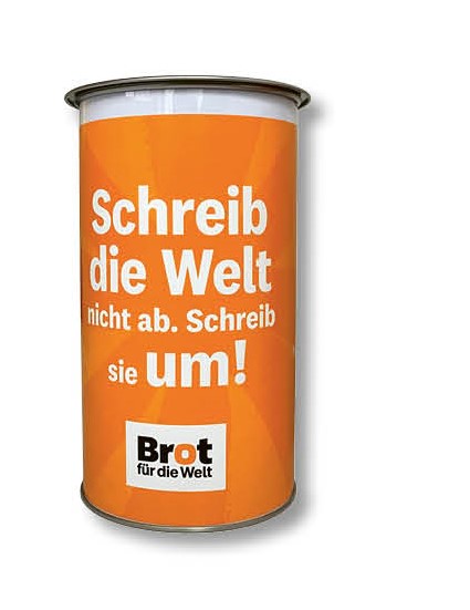 Spendendose 