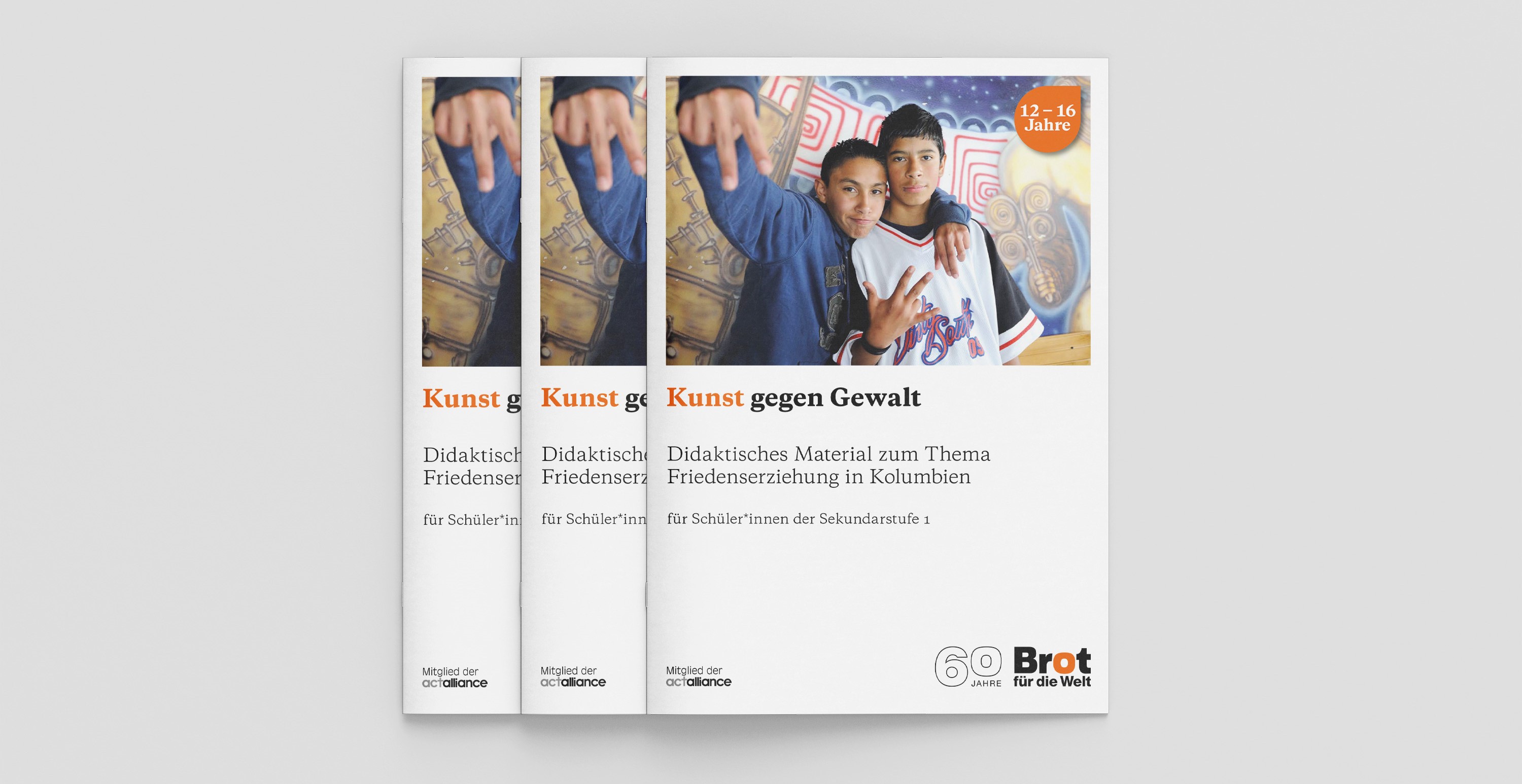 Bildungsmaterial zum Thema Gewalt in Kolumbien