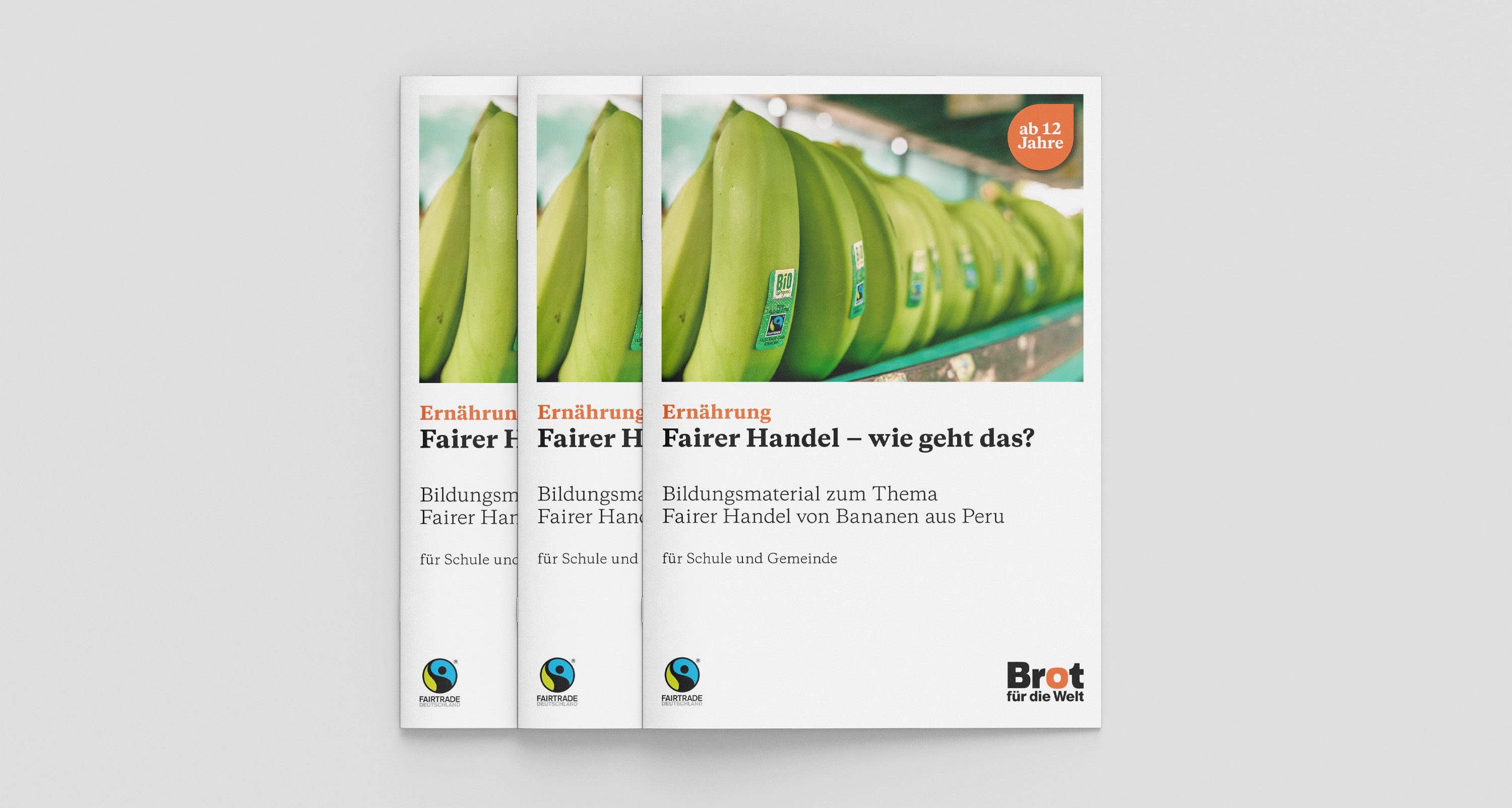 Bildungsmaterial Peru zur Weltkarte Ernährung