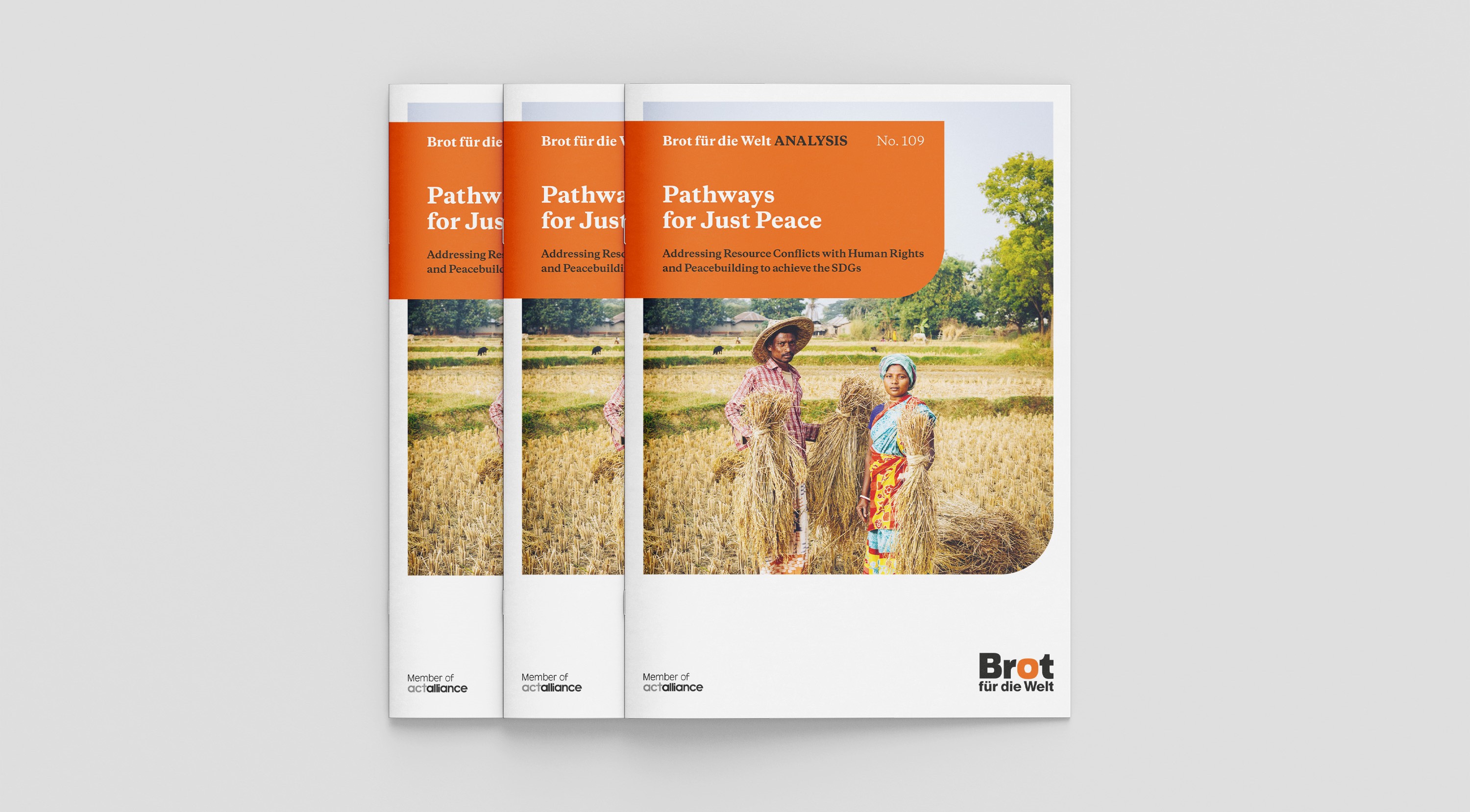 Analysis 109 Pathways for Just Peace