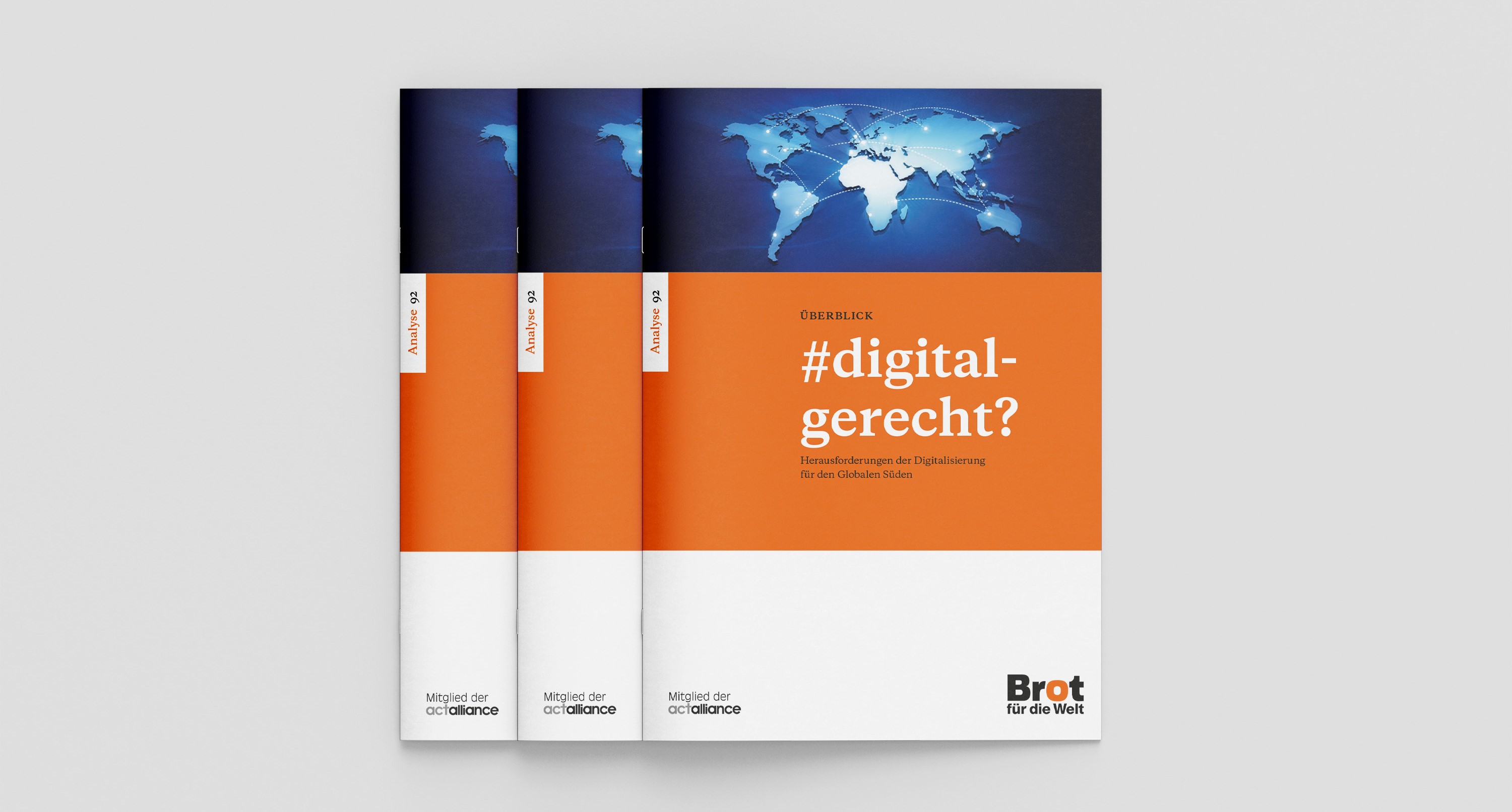 Analyse 92: #digitalgerecht?