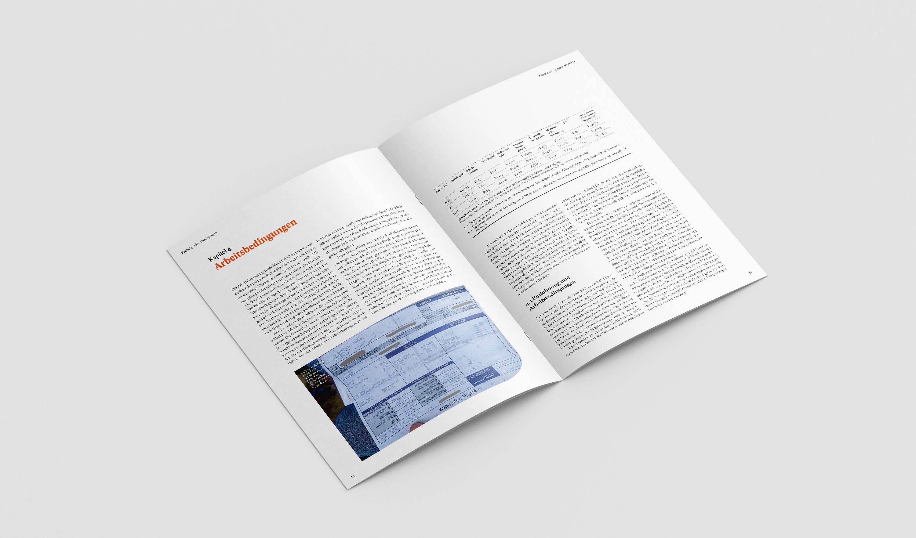 Analyse 106: Warten auf Gerechtigkeit