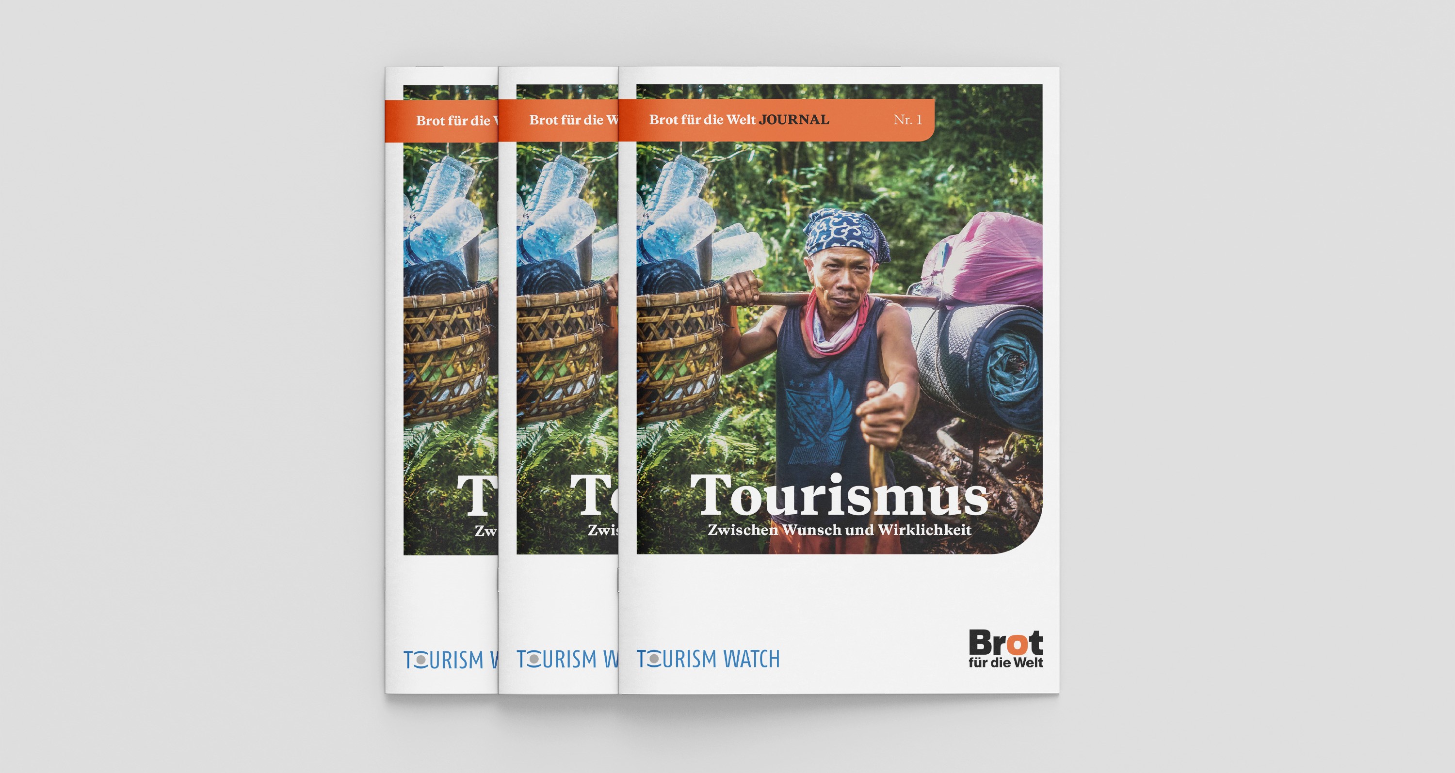 Journal Tourismus – Zwischen Wunsch und Wirklichkeit