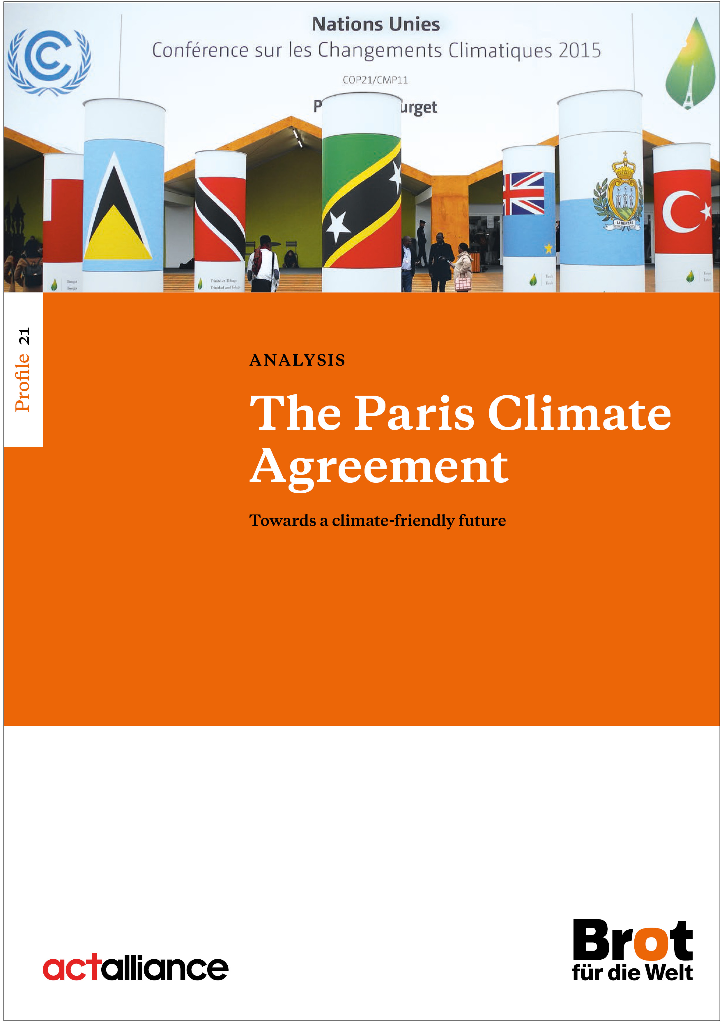 Profile 21: The Paris Climate Agreement
