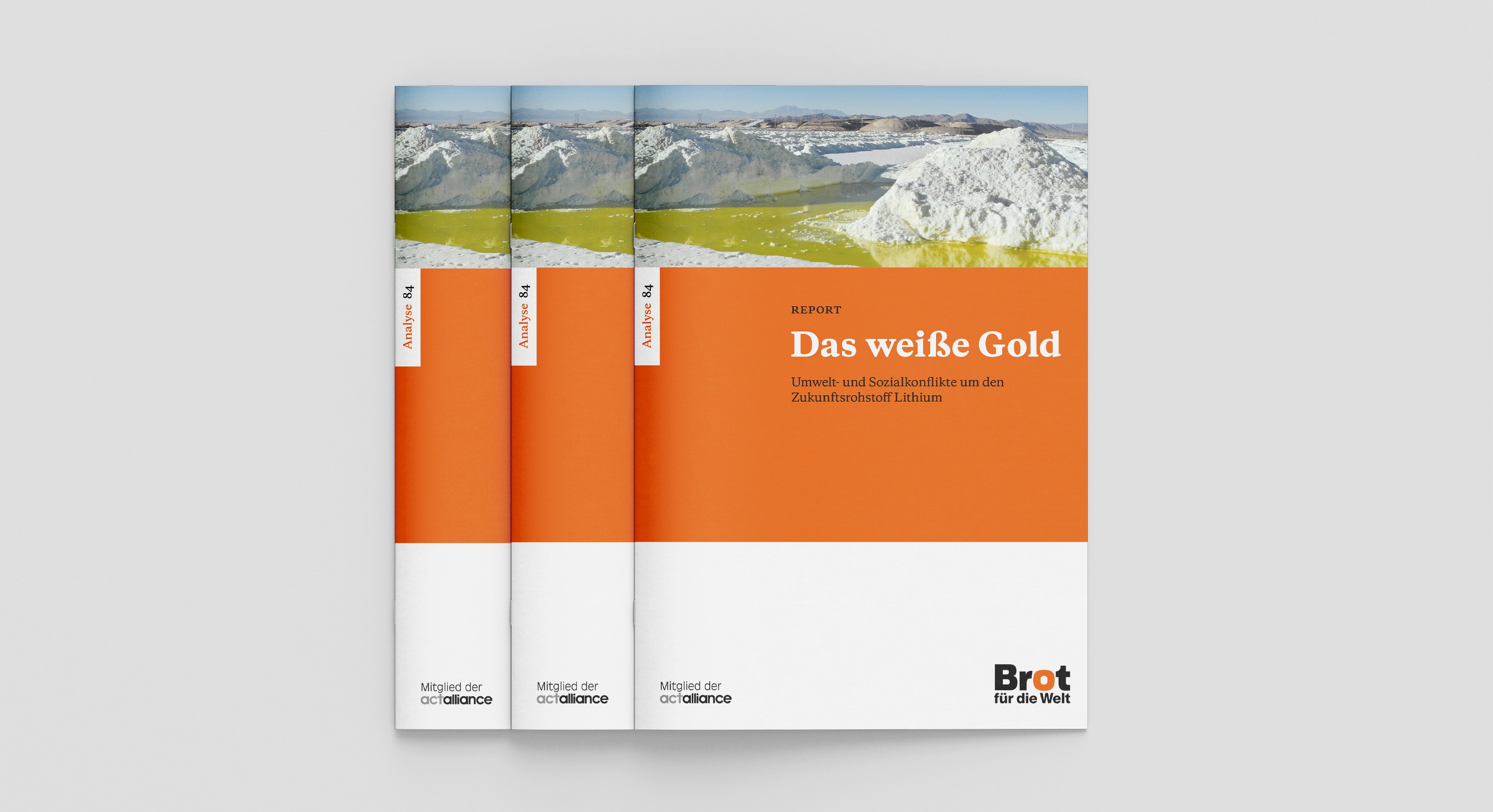 Analyse 84: Das weiße Gold