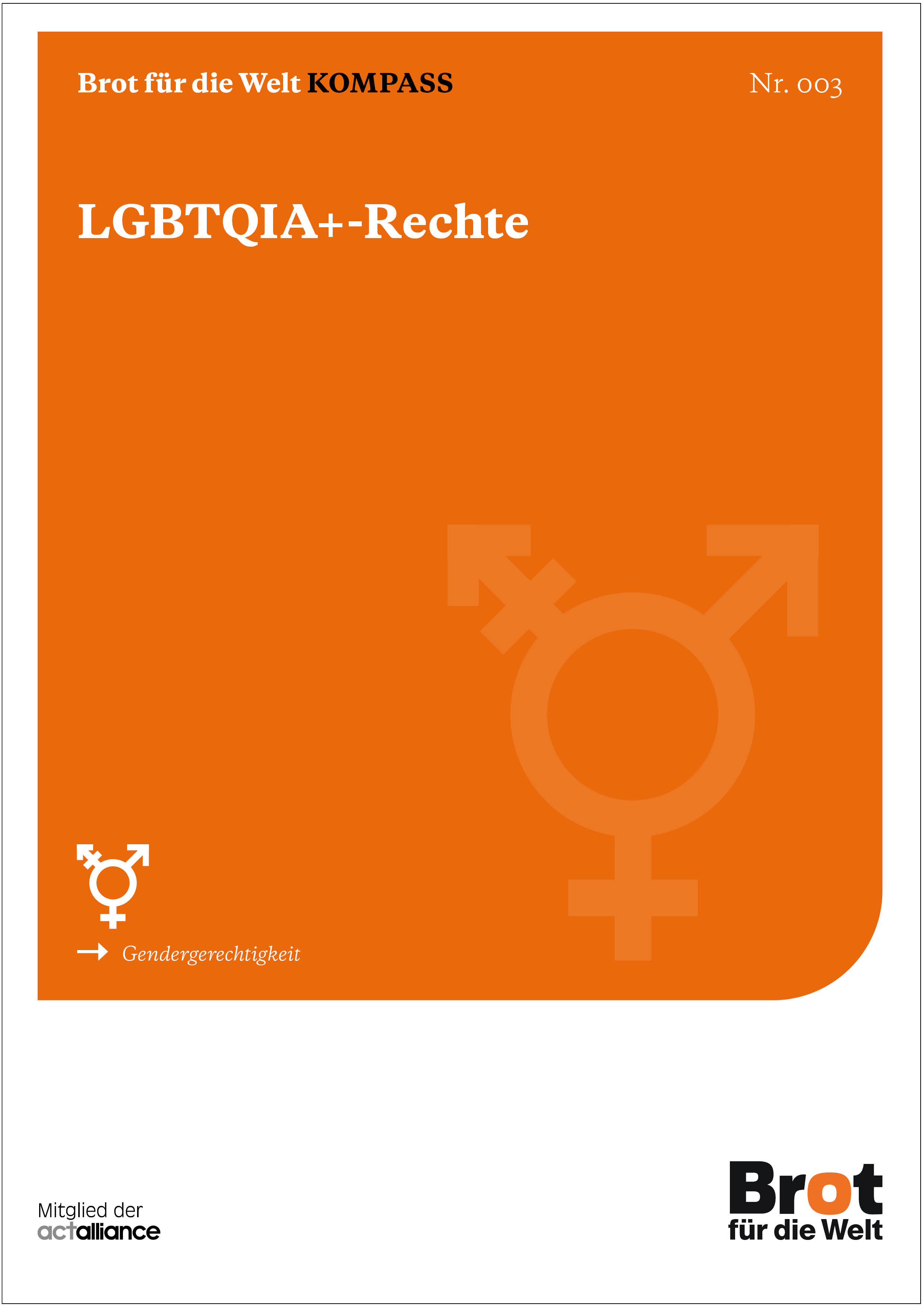 Kompass LGBTQIA+-Rechte