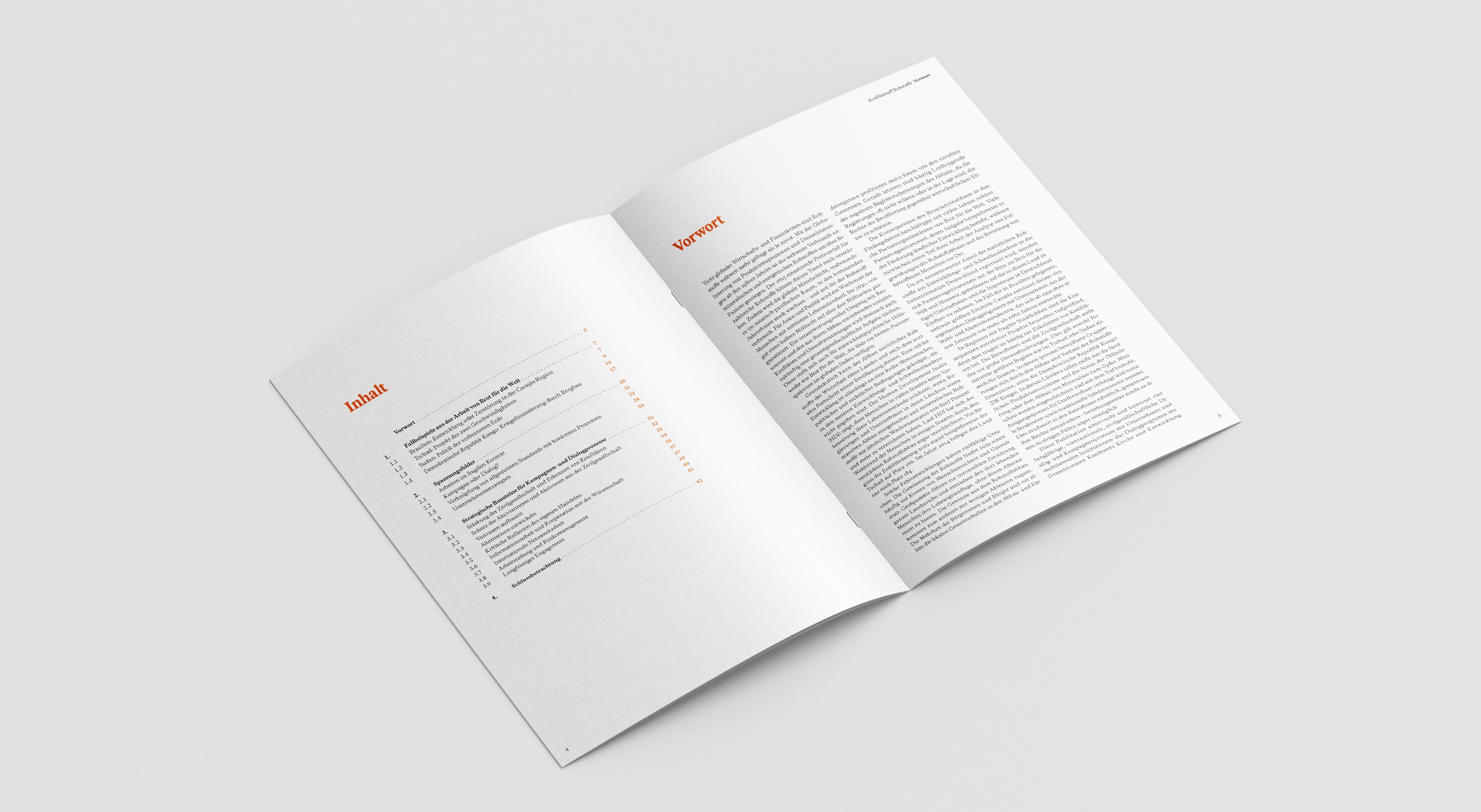 Dialog 18: Konfliktstoff Rohstoffe