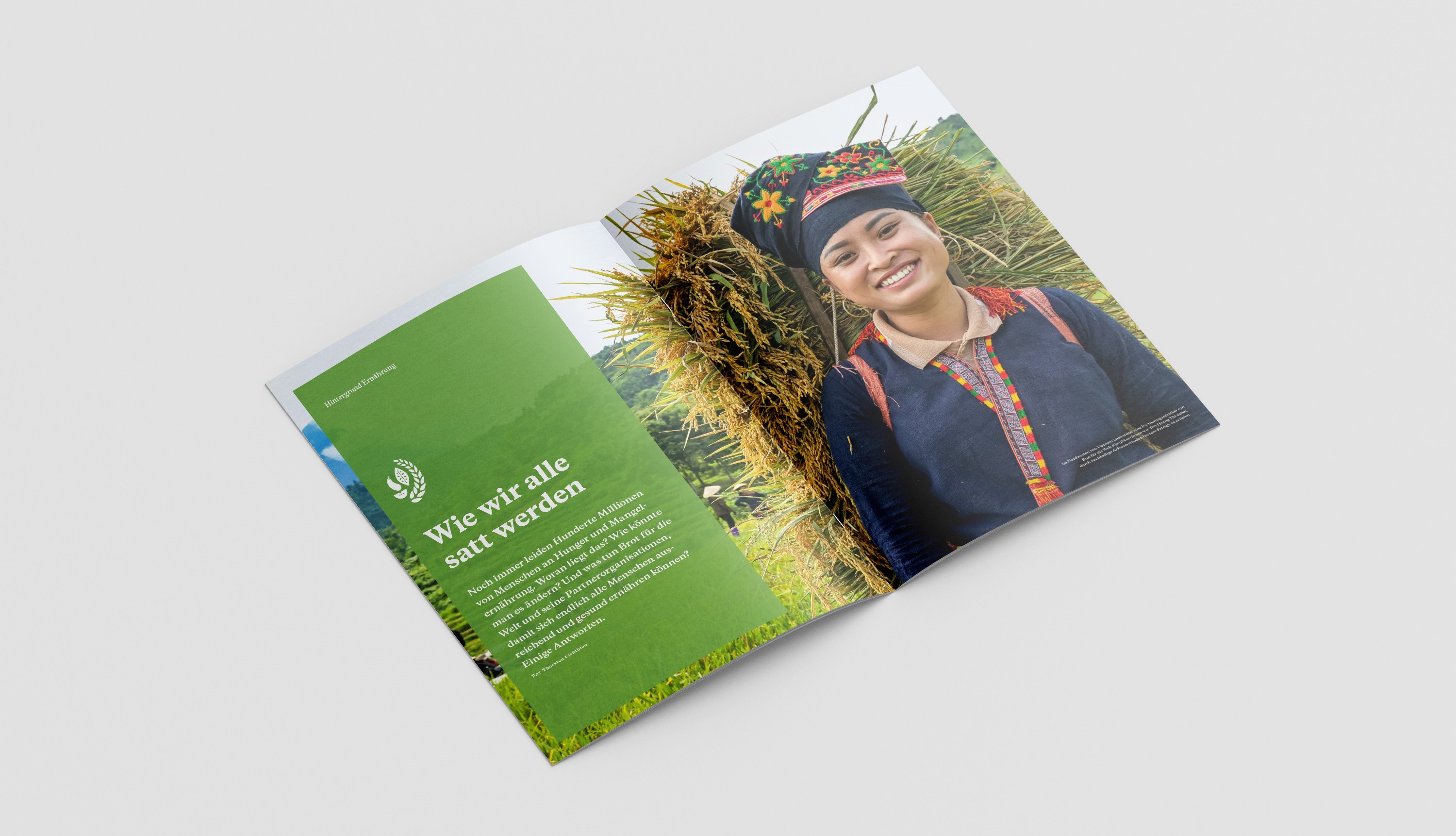 Aktionsheft „Wandel säen“ 66. Aktion (DIN A4)