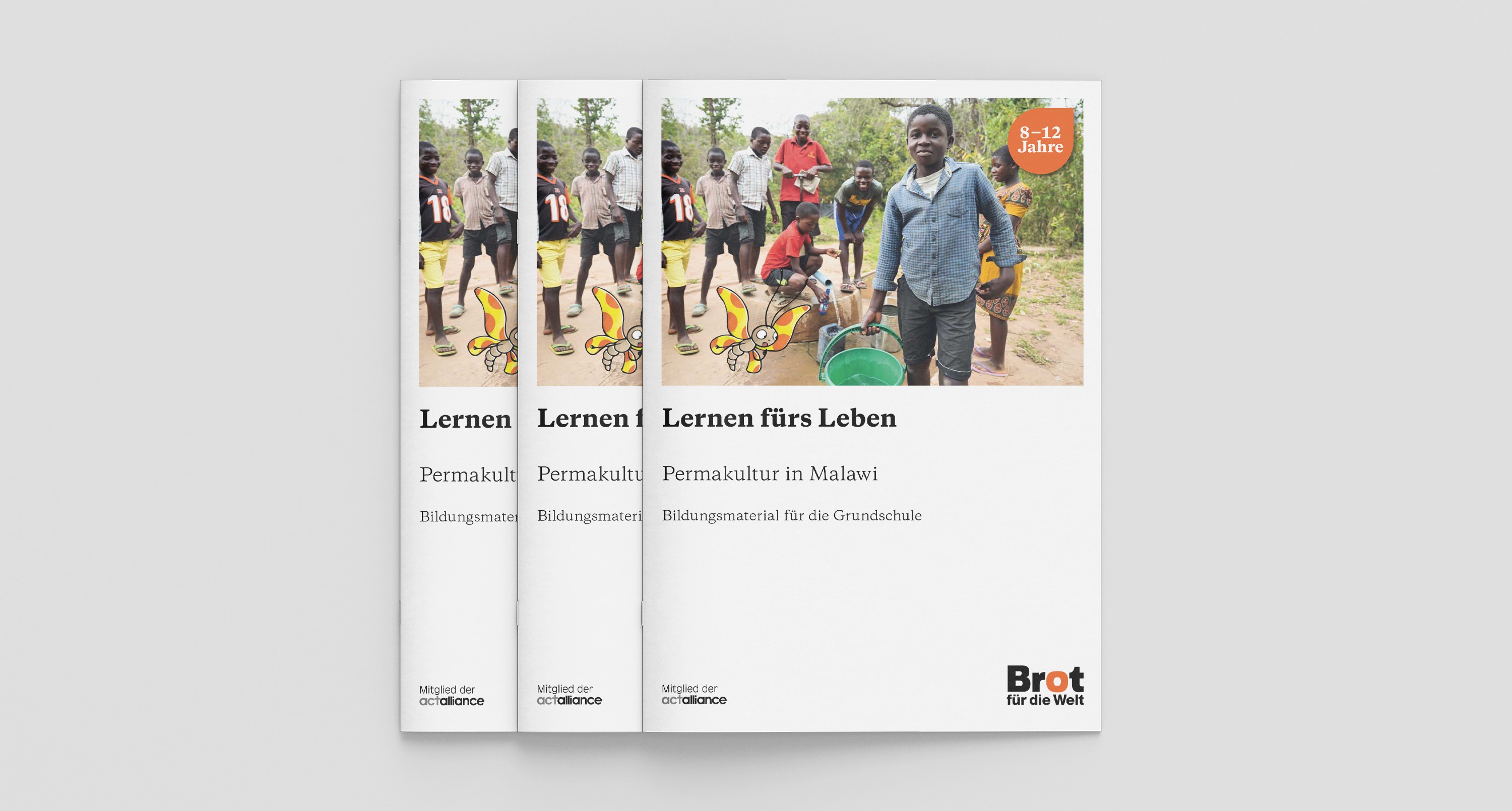 Unterrichtsmaterial Grundschule Malawi