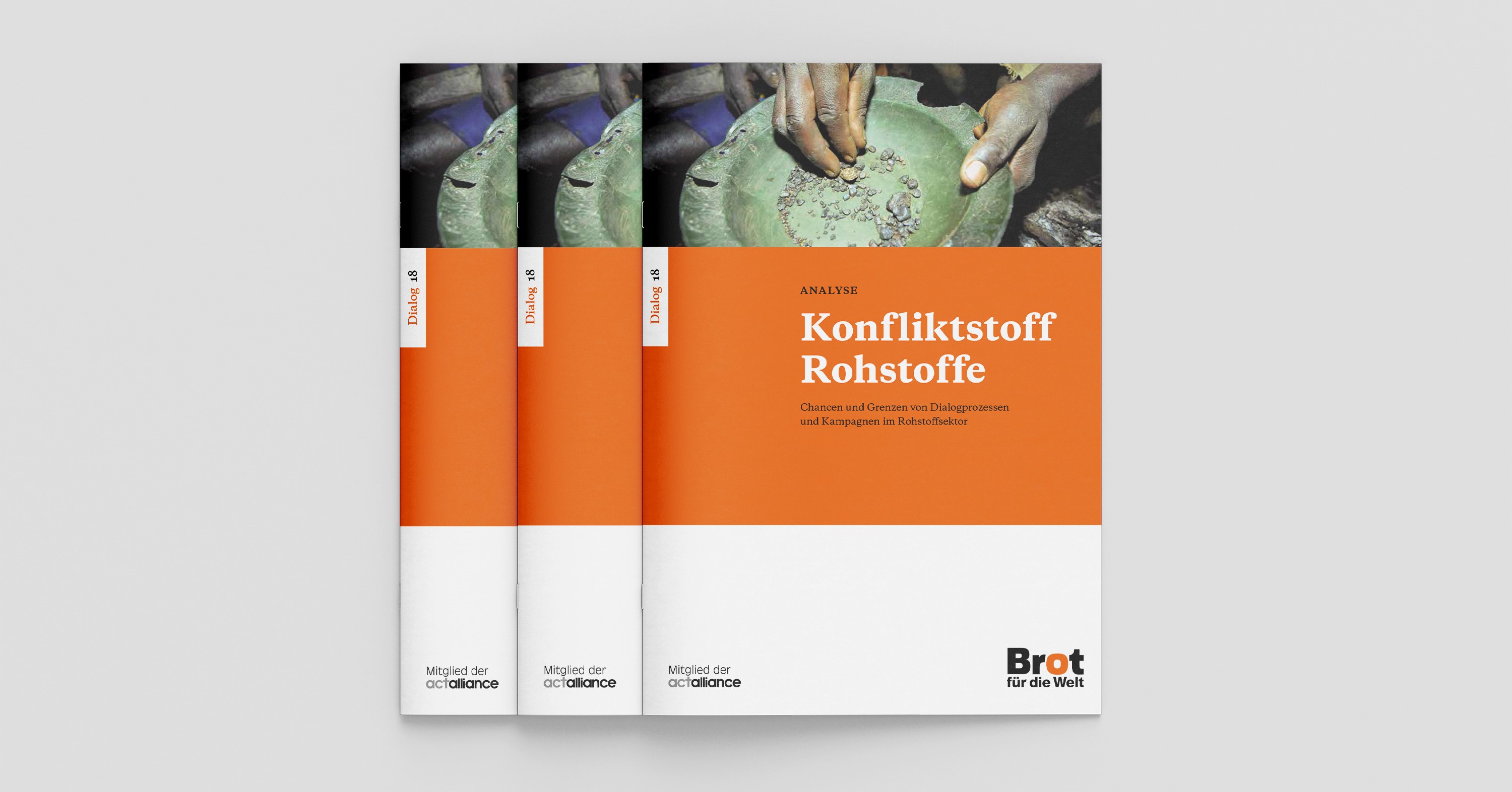 Dialog 18: Konfliktstoff Rohstoffe