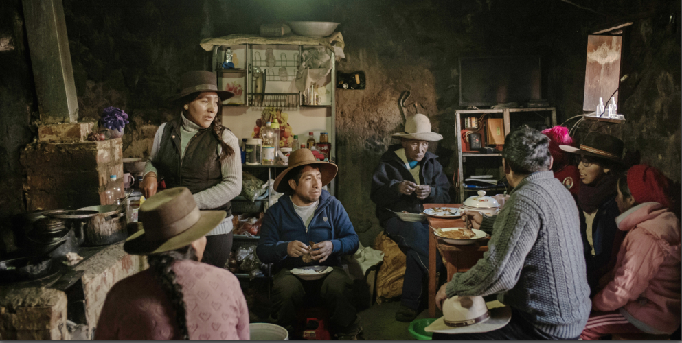 5er Set Weihnachtskarte 2025