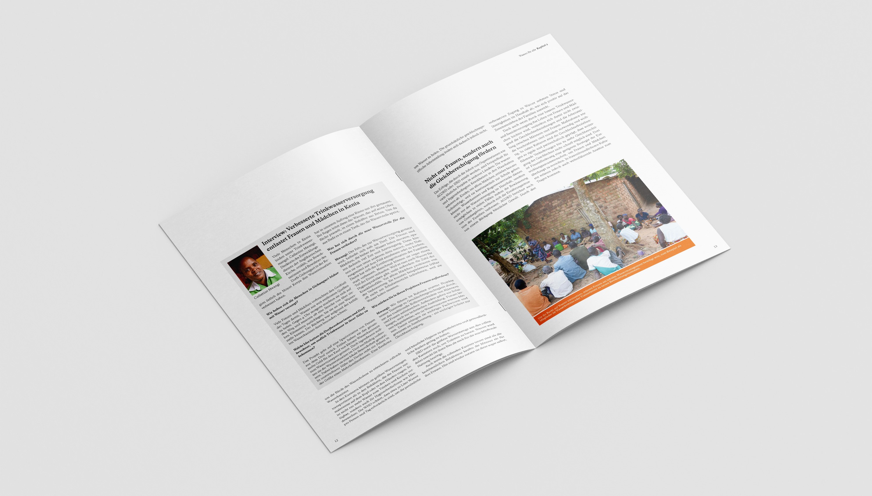 Analyse 83: Wasser für Alle