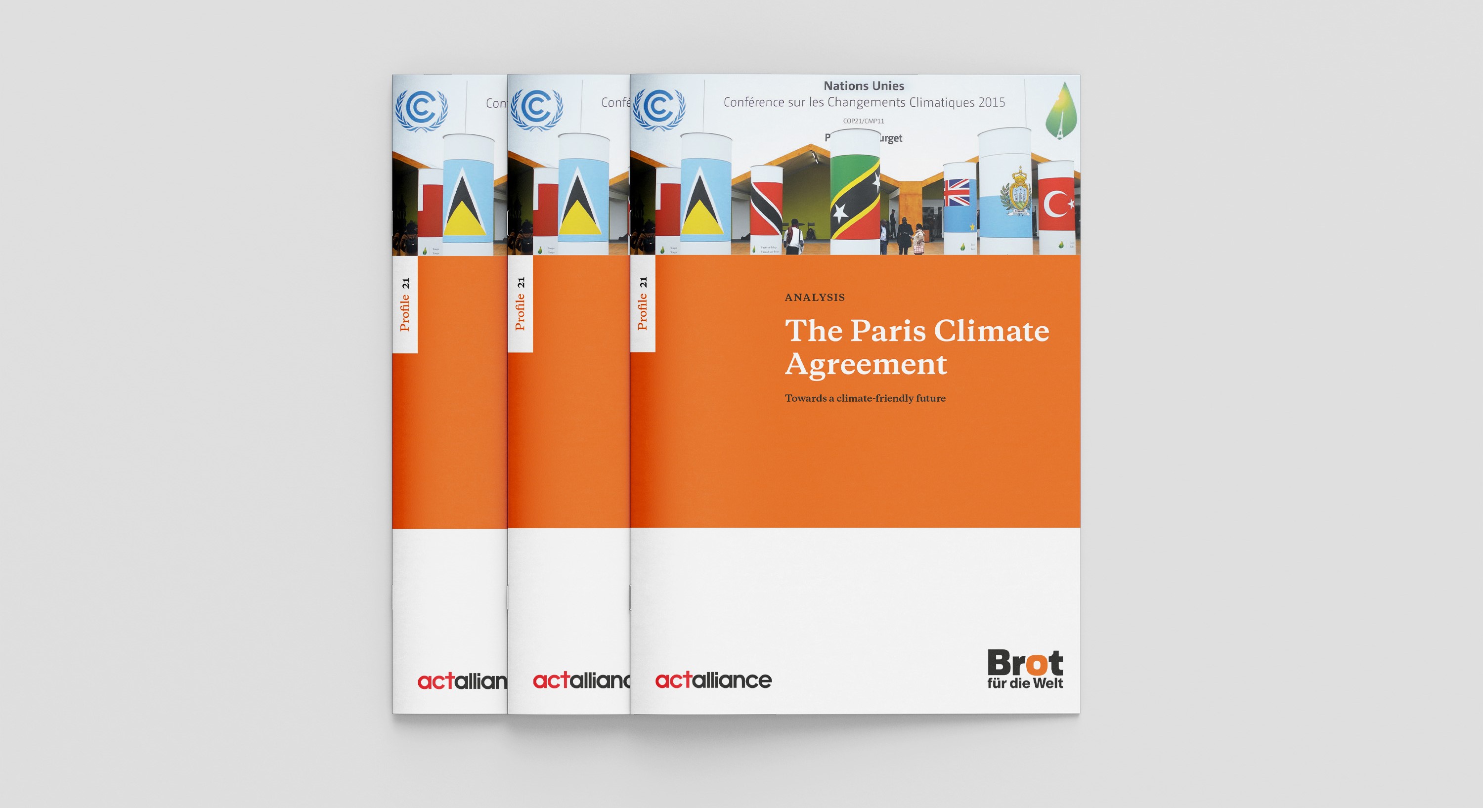 Profile 21: The Paris Climate Agreement