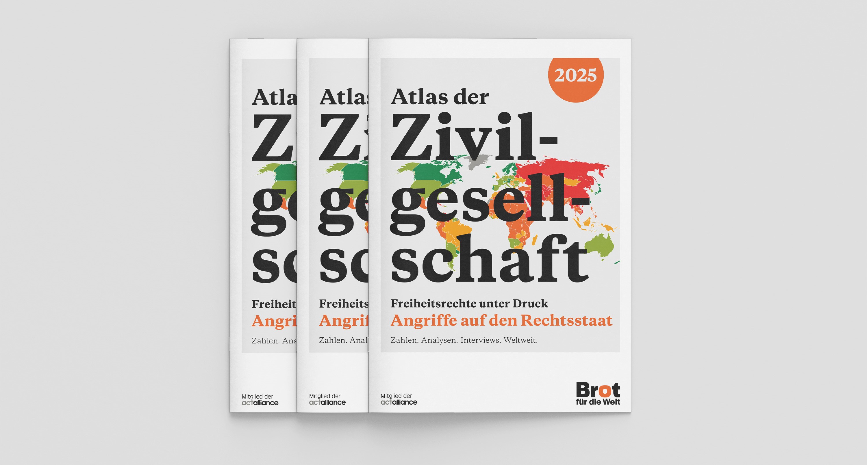 Atlas der Zivilgesellschaft 2025