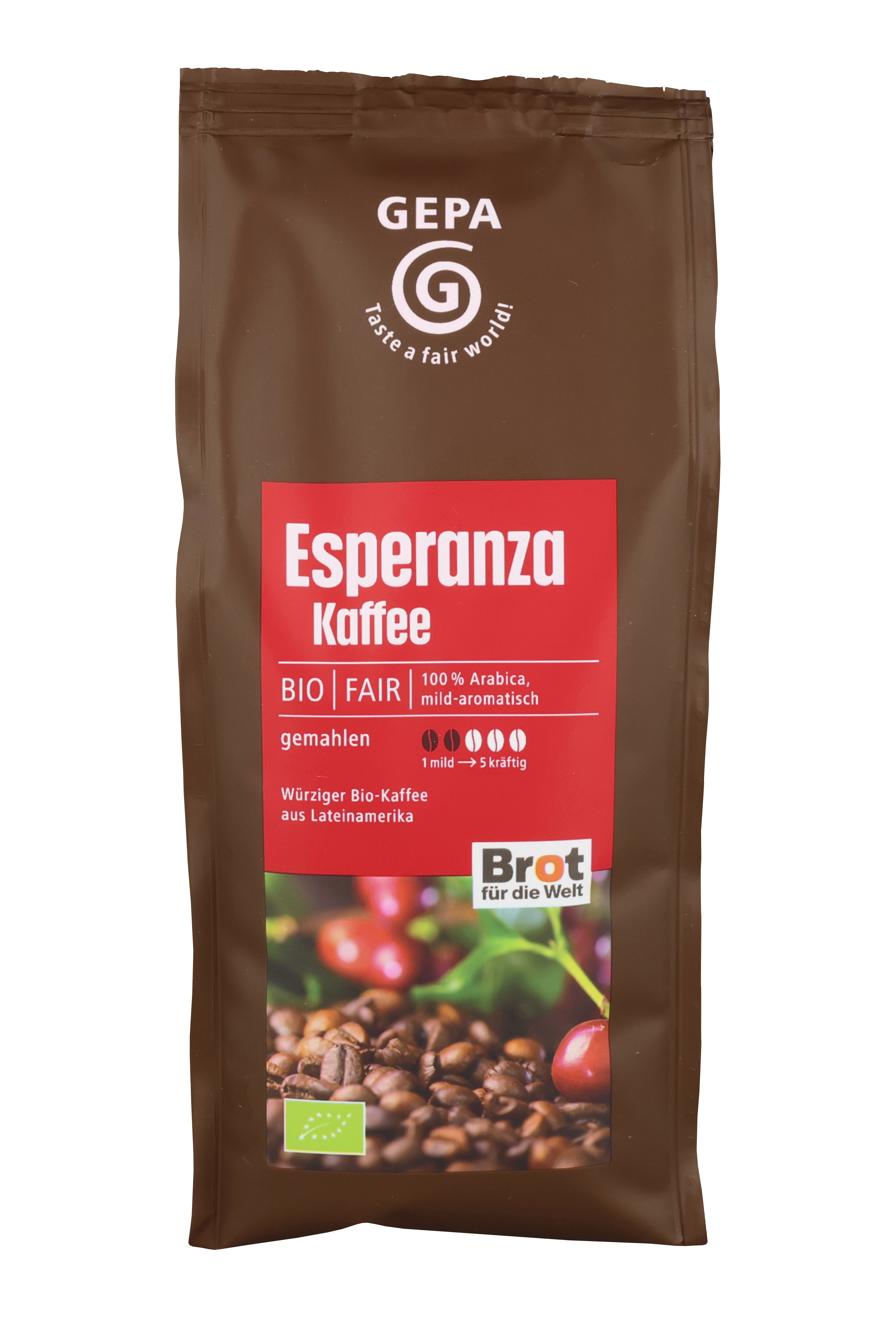 Bio Café Esperanza (250 g)