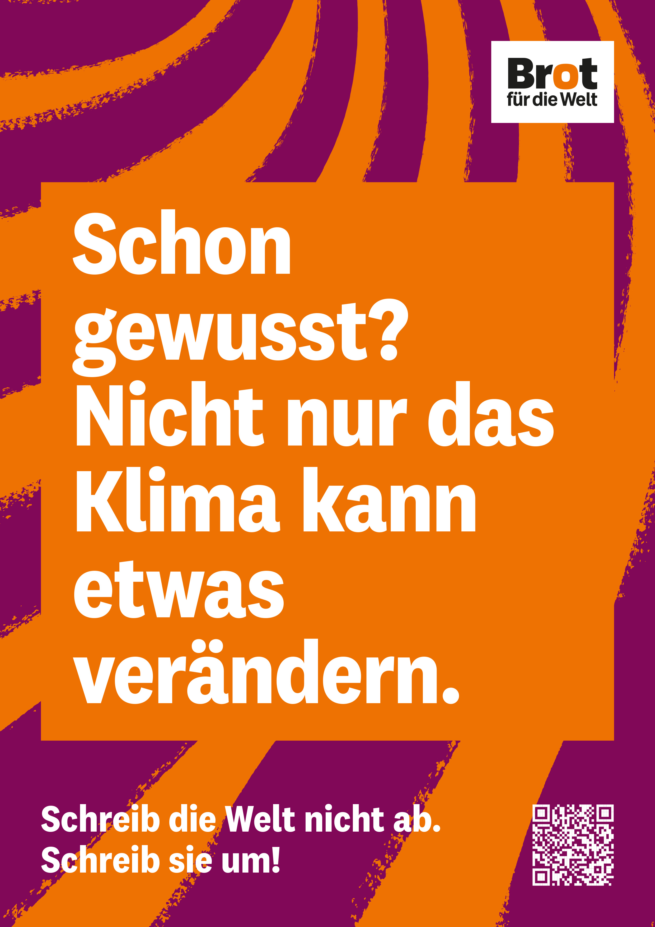 Plakat Klima
