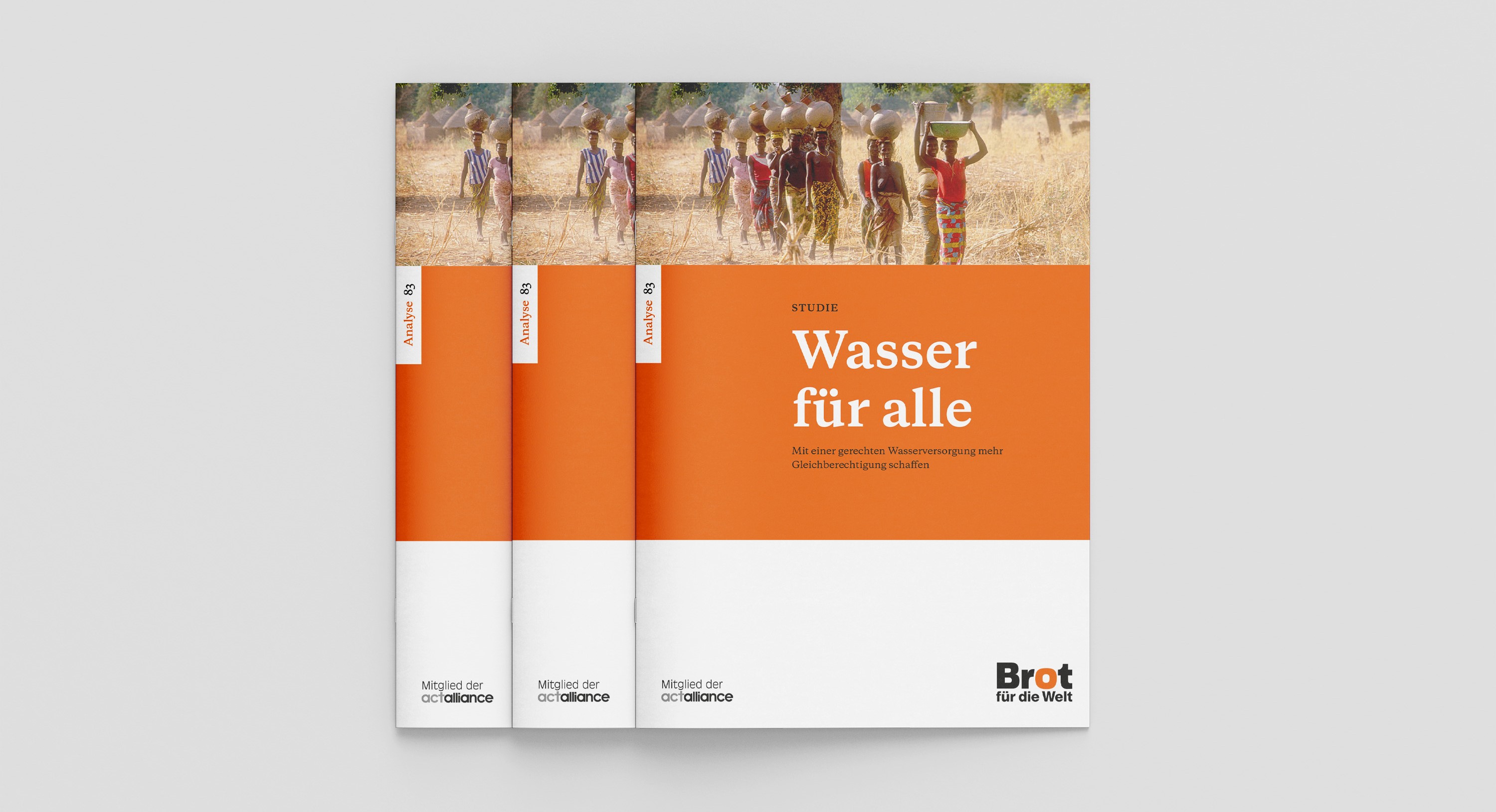 Analyse 83: Wasser für Alle