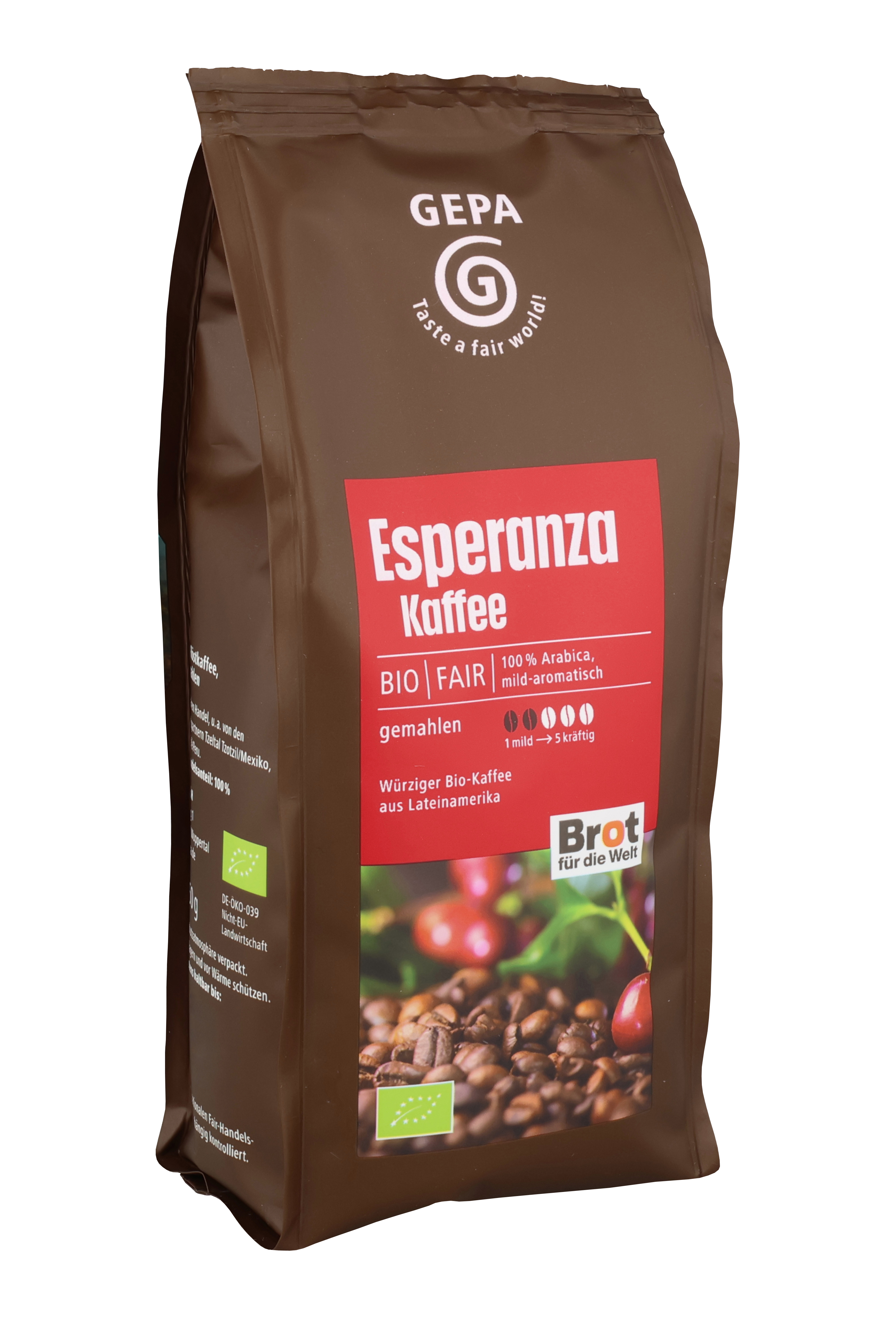 Bio Café Esperanza (250 g)