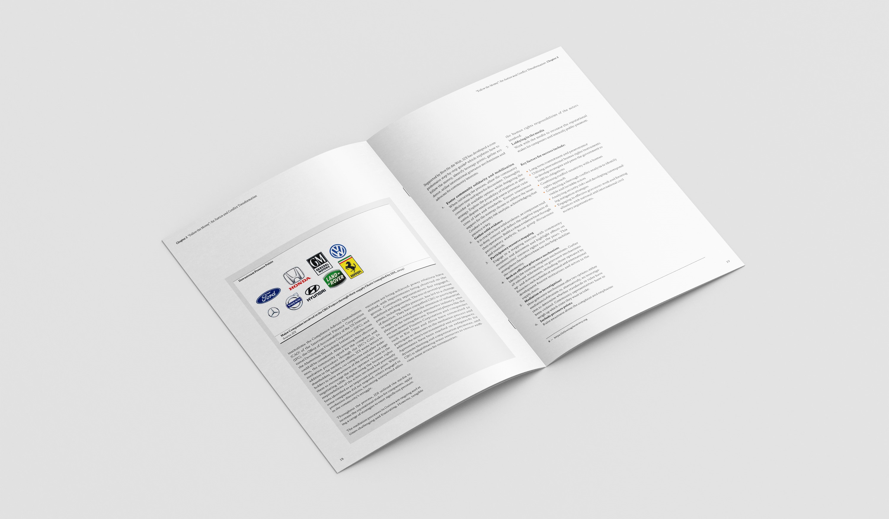 Analysis 109 Pathways for Just Peace