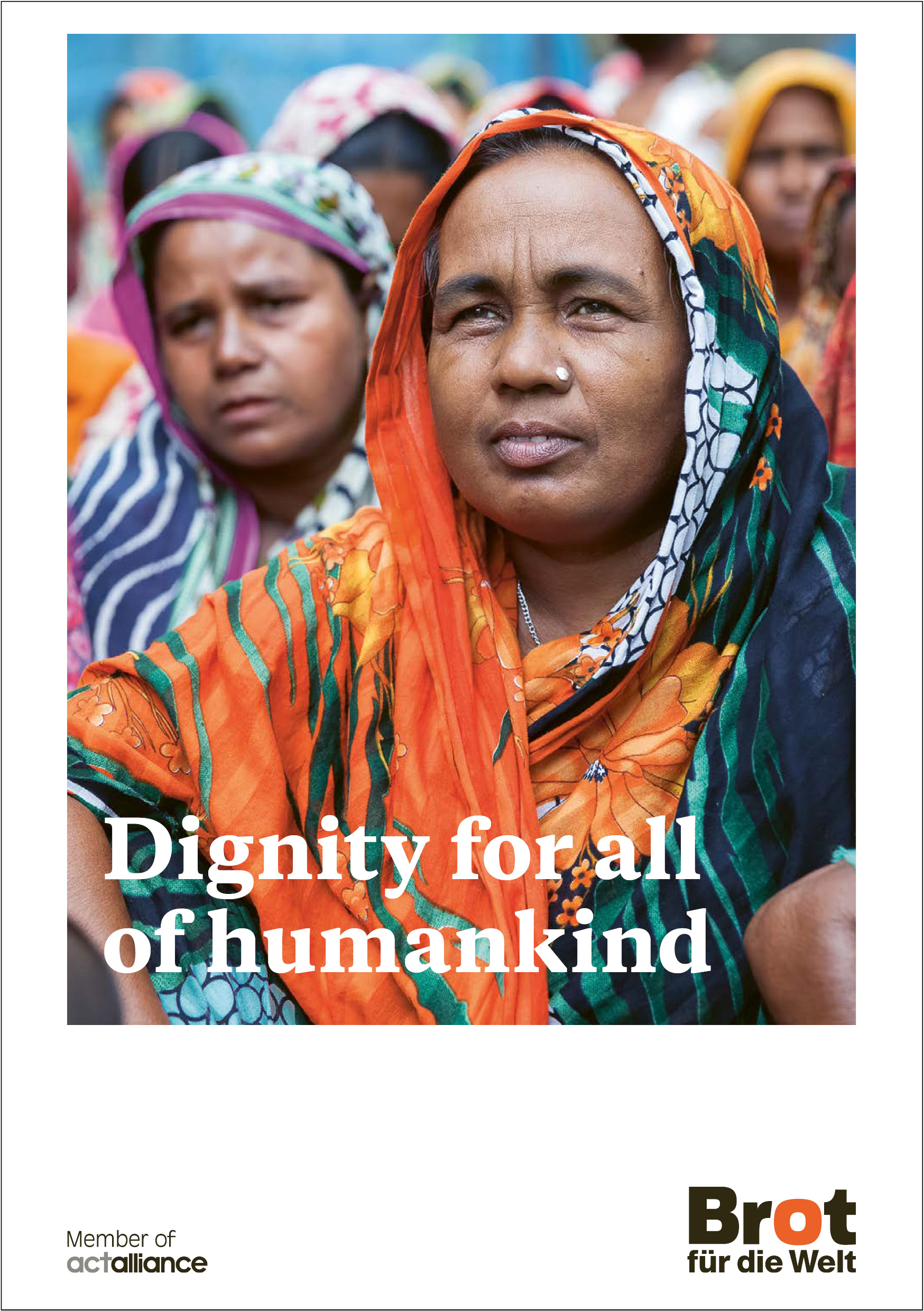 Dignity for all of humankind | Englisch | 111101090