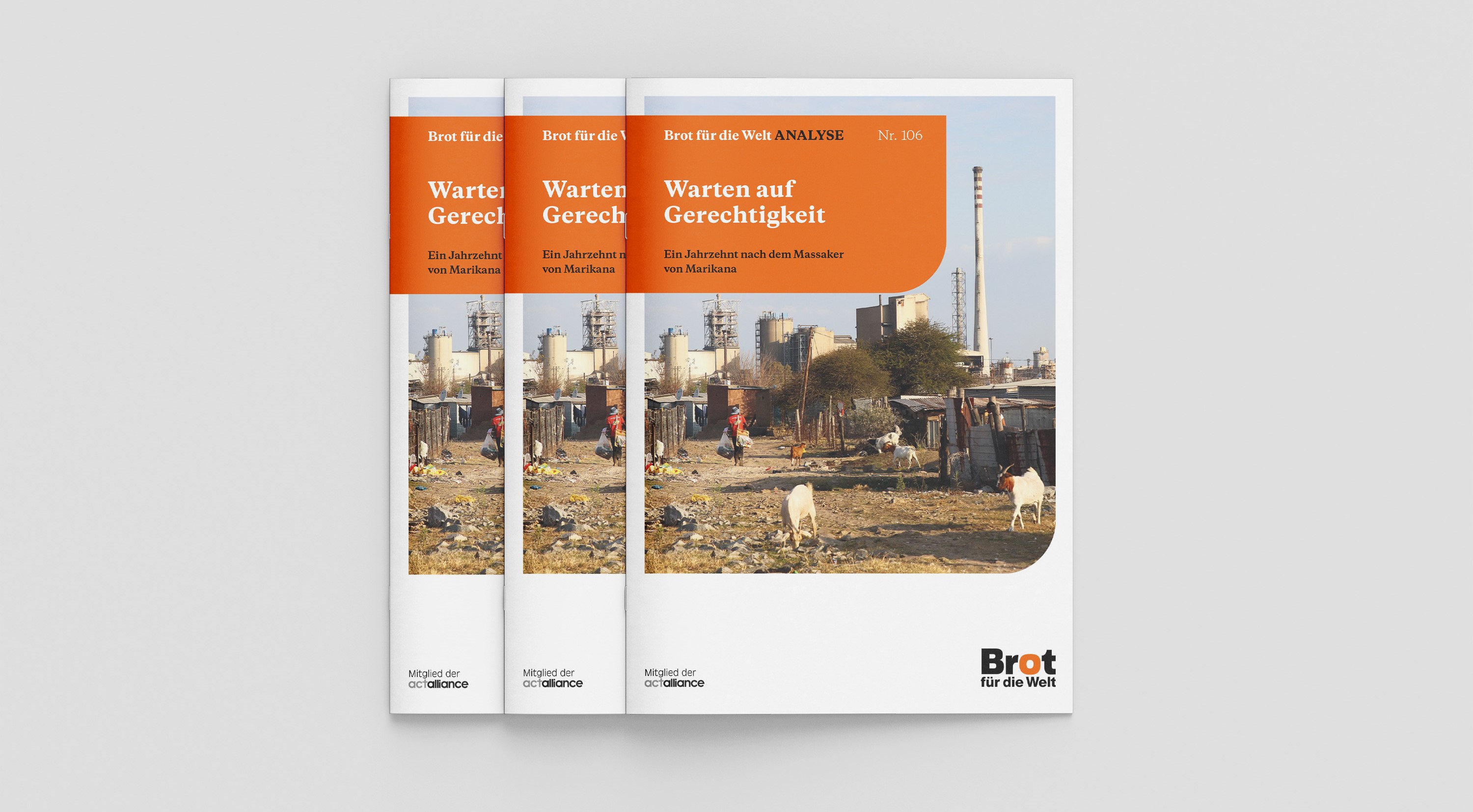 Analyse 106: Warten auf Gerechtigkeit