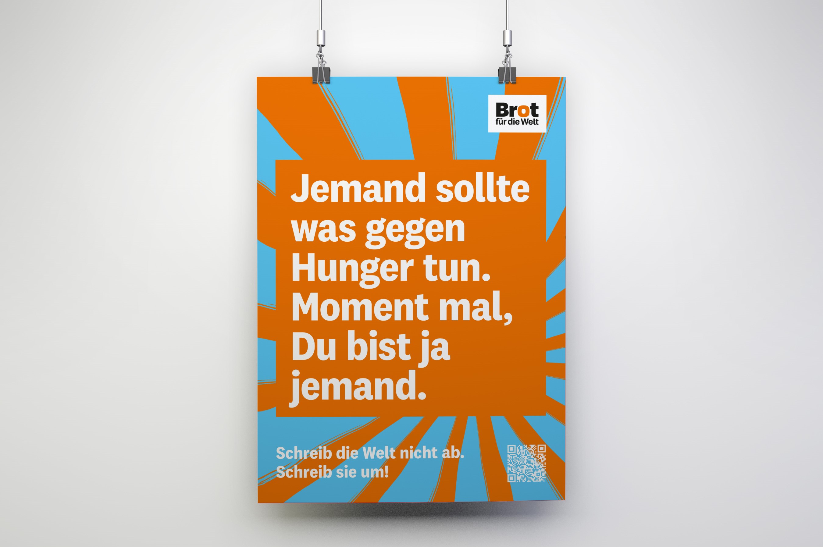Plakat Hunger
