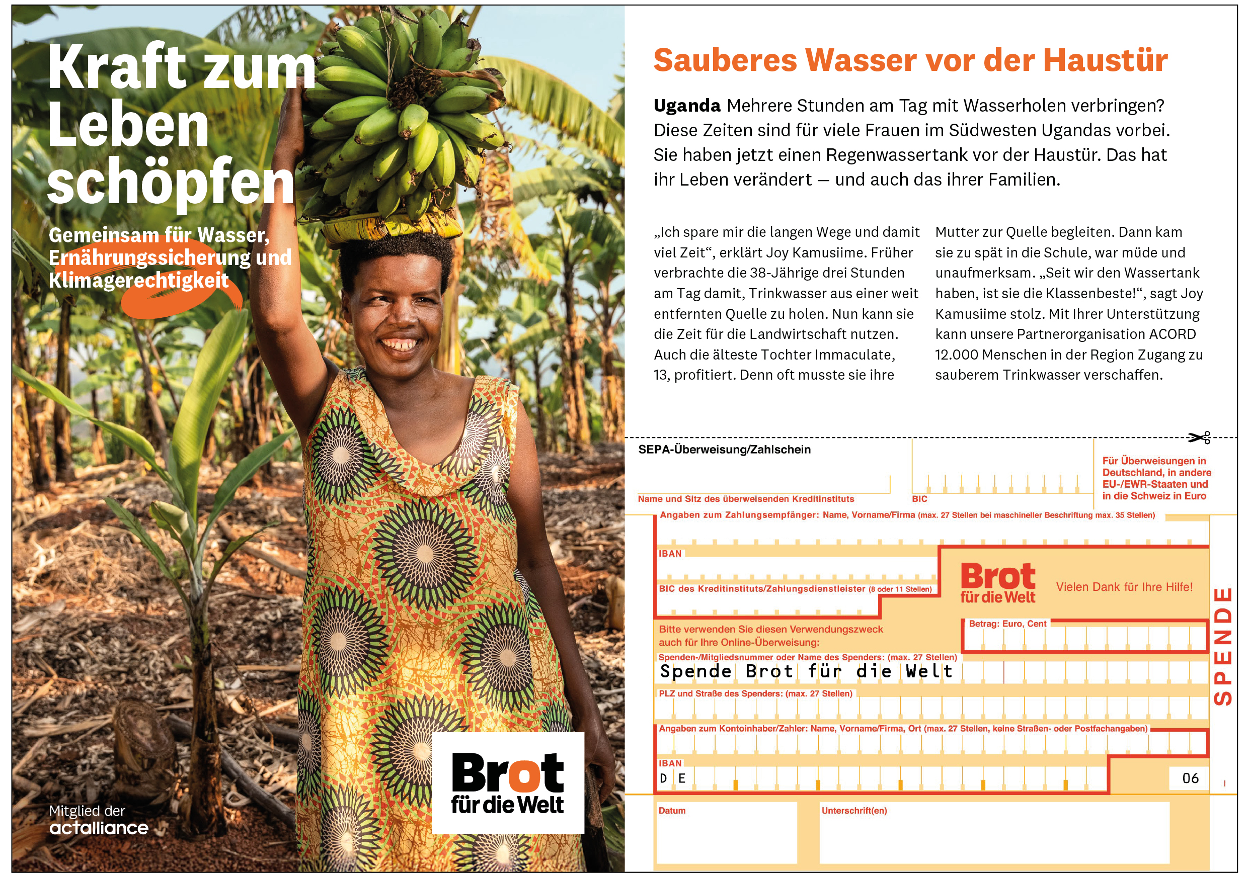 Gemeindezahlschein