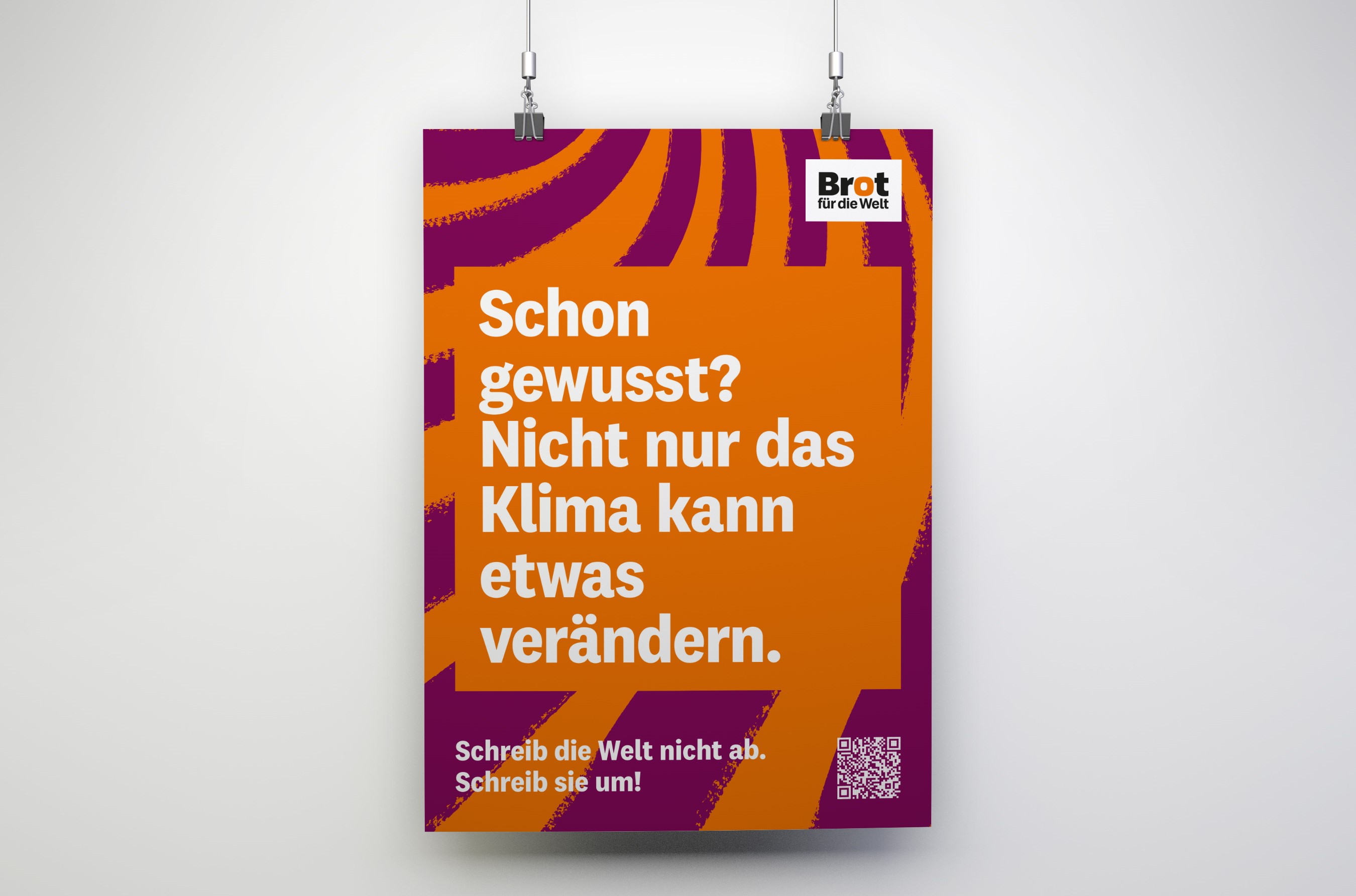 Plakat Klima