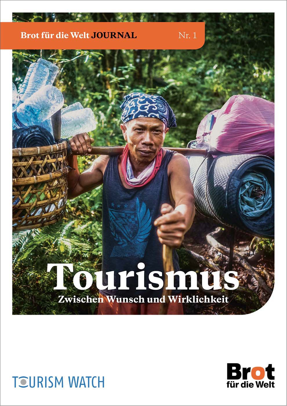 Journal Tourismus - Zwischen Wunsch und Wirklichkeit