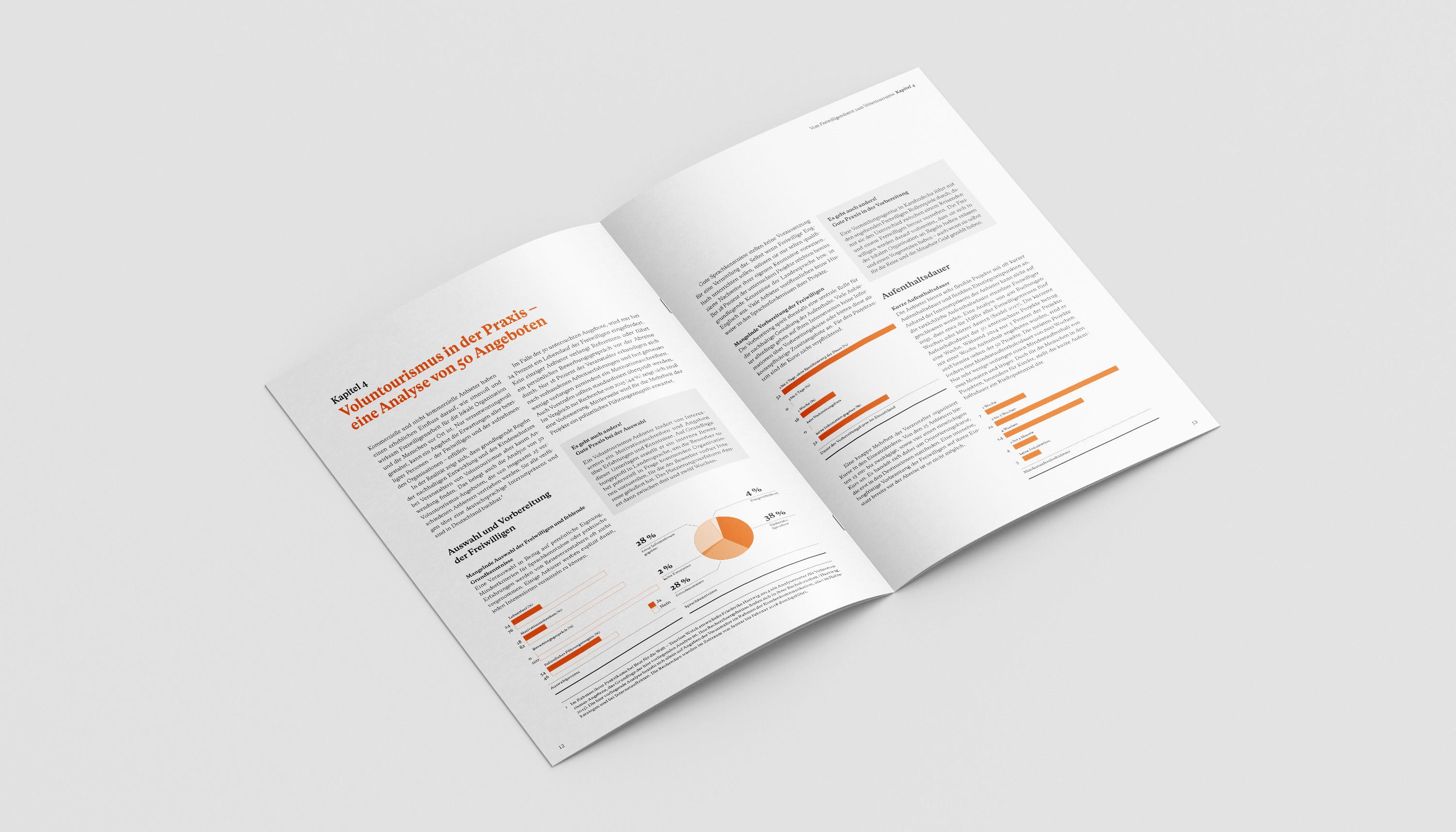 Profil 18: Vom Freiwilligendienst zum Voluntourismus