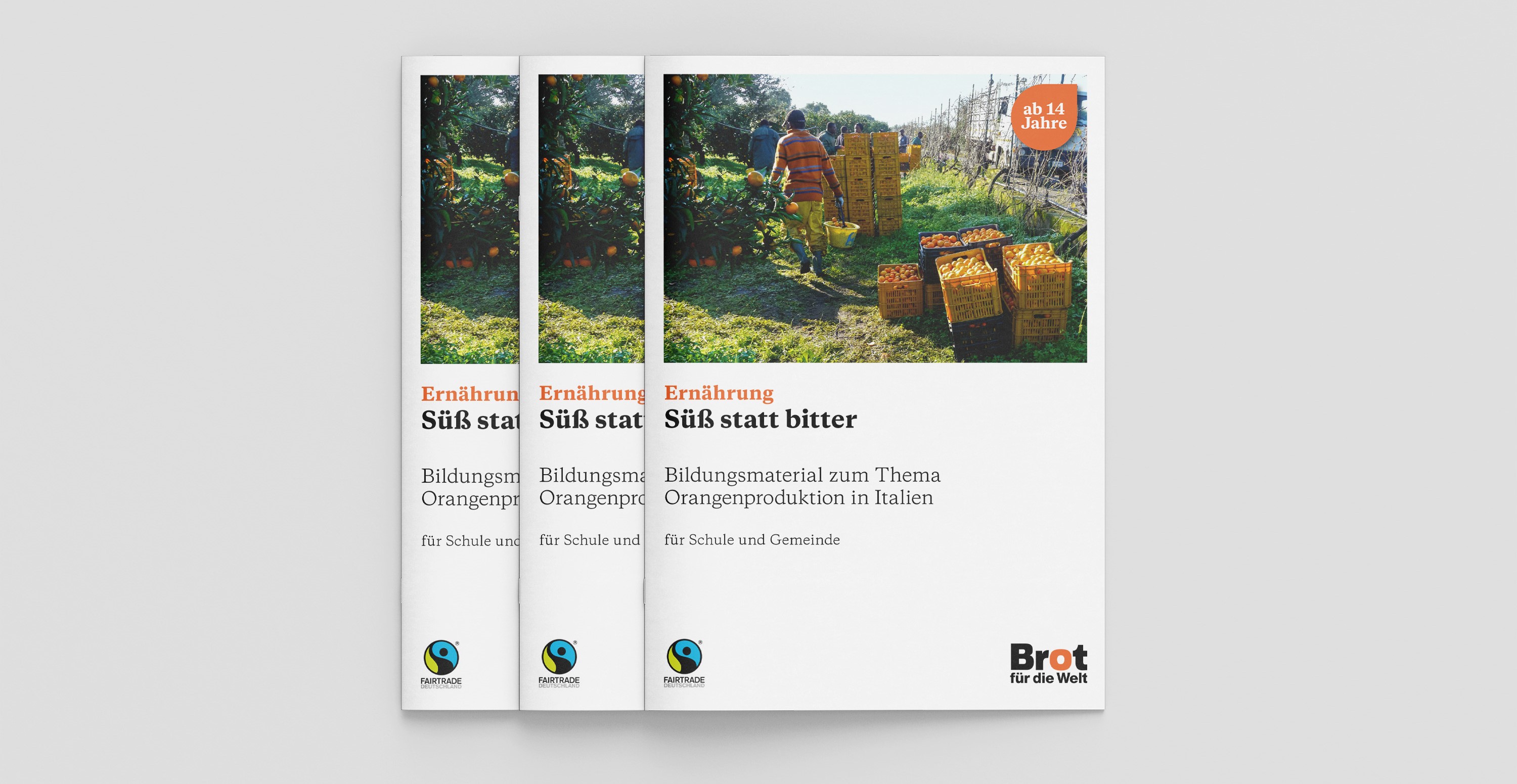 Bildungsmaterial Italien zur Weltkarte Ernährung