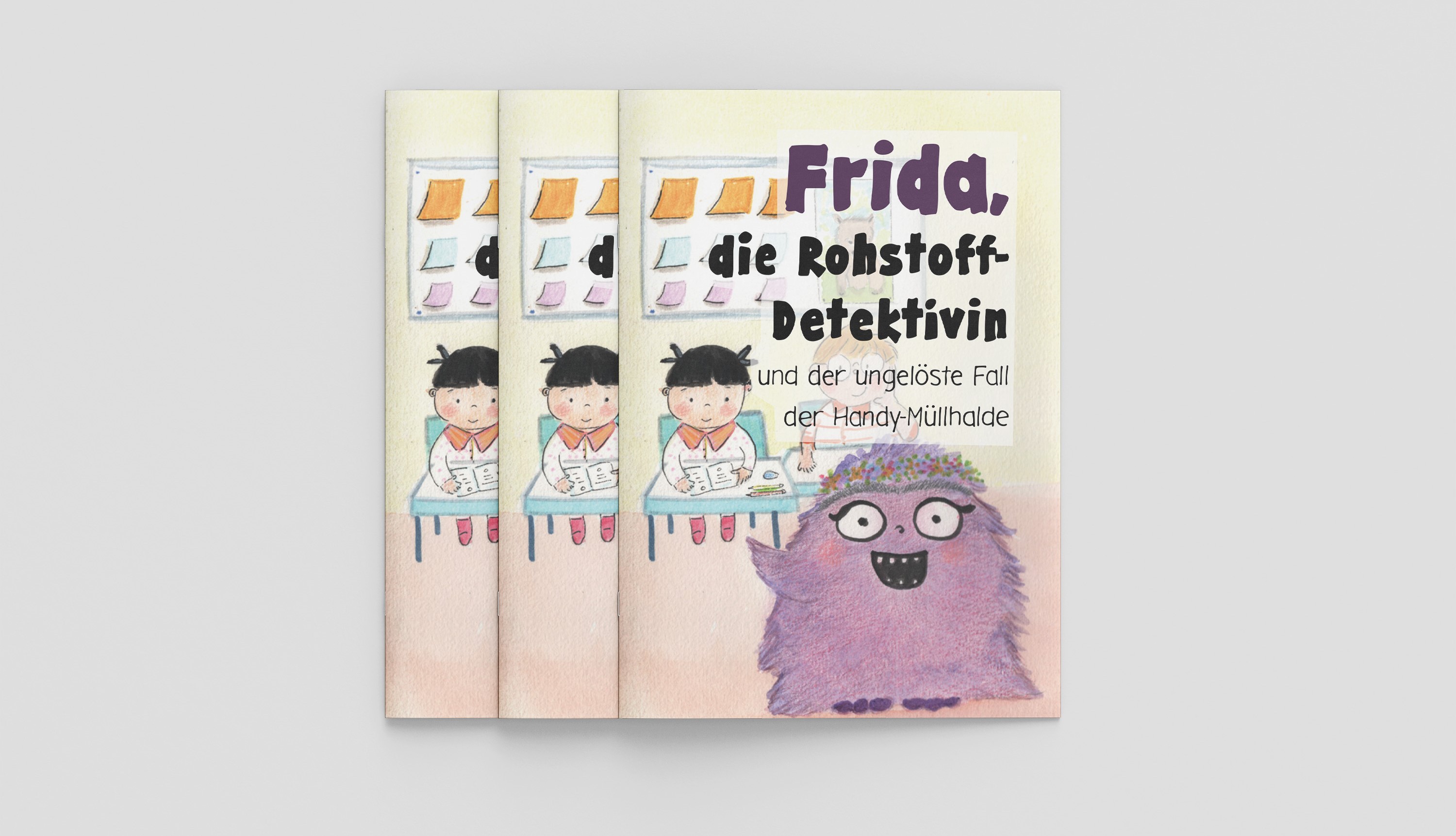Rohstoffdetektivin Frida